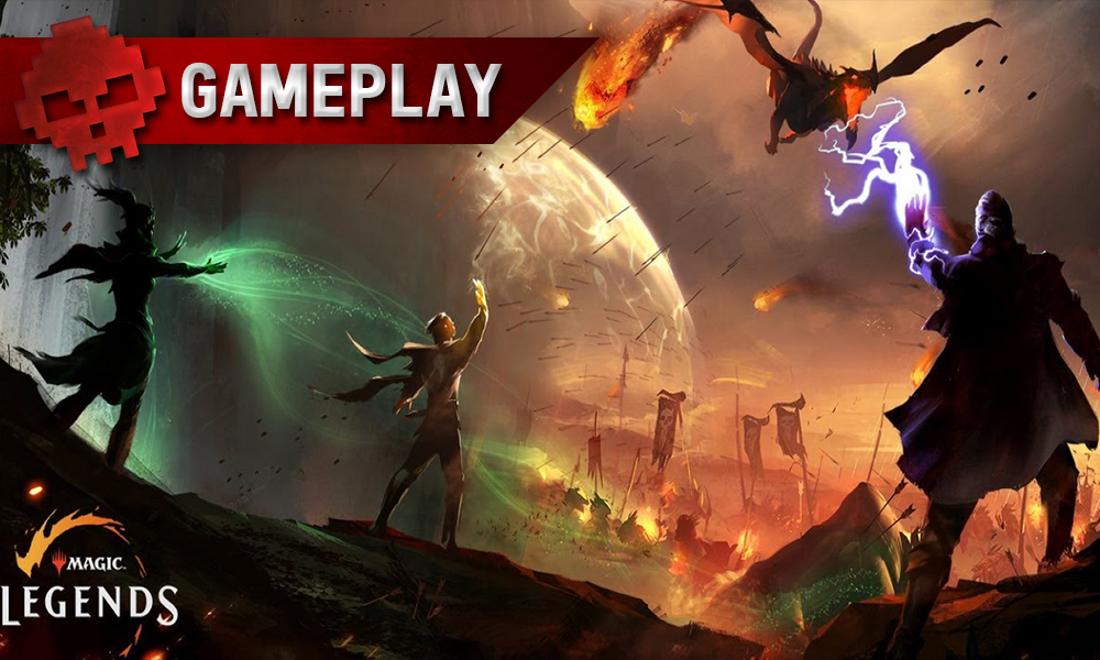 vignette magic legends