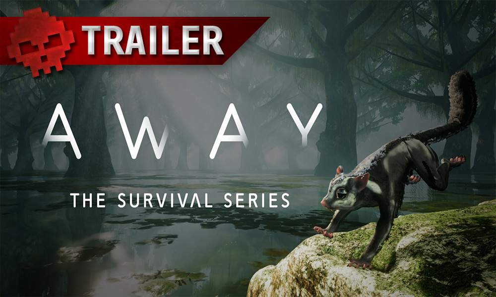 AWAY: The Survival Series vignette