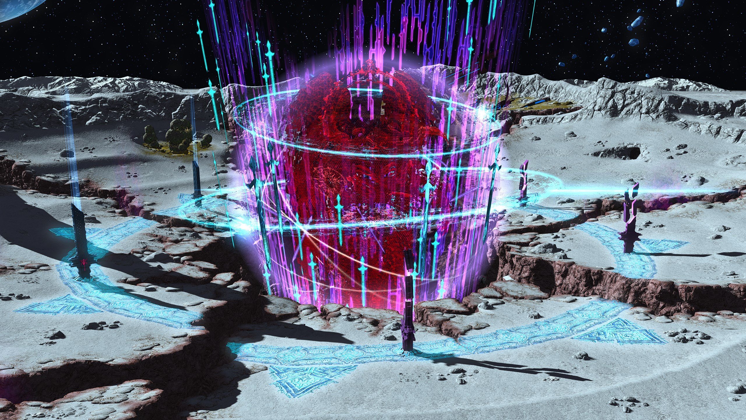 ffxiv endwalker mare lamentorum