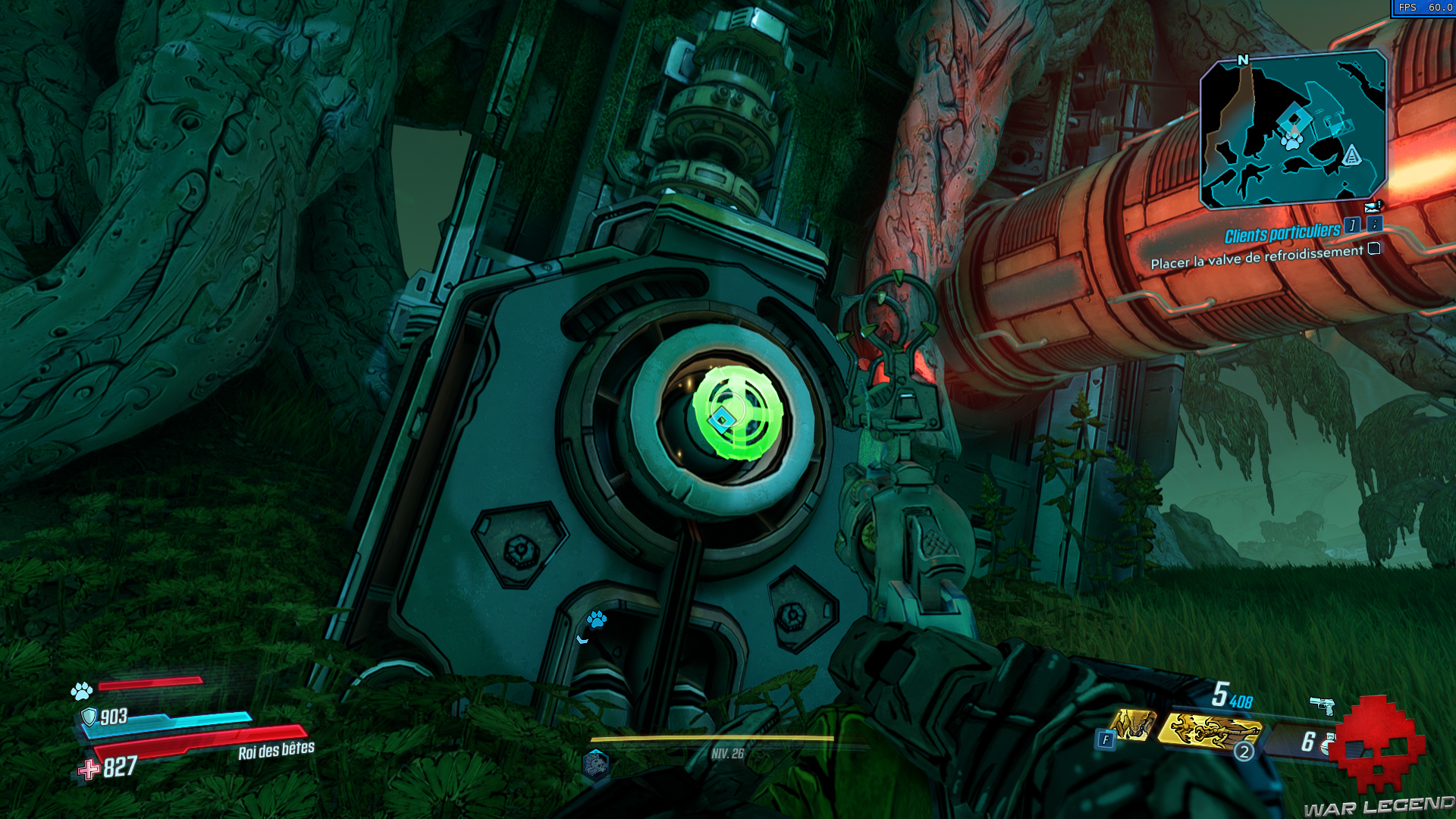 soluce borderlands 3 clients particuliers