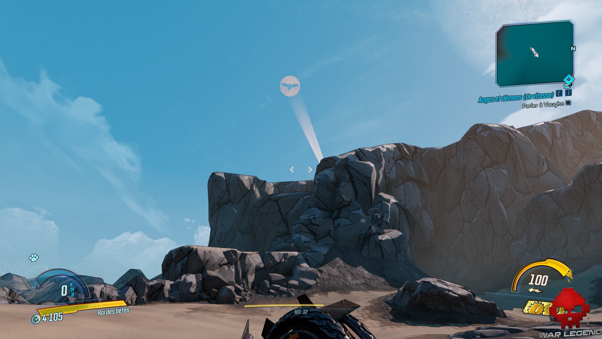 guide borderlands 3 batman