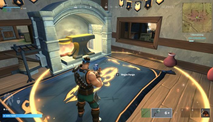Le système de forge de Realm Royale