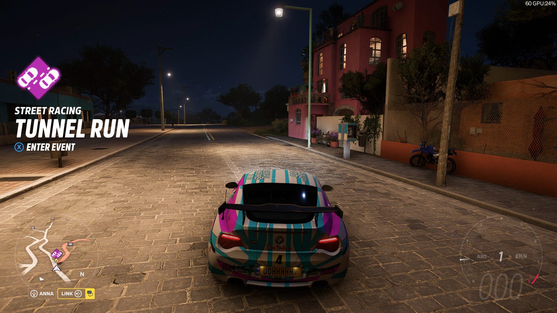 forza horizon 5 cable