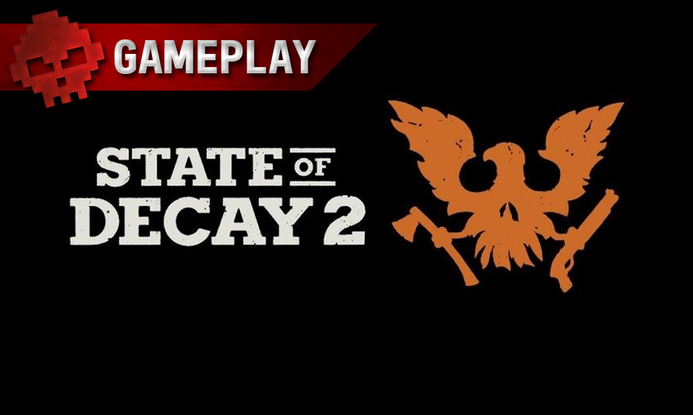 Logo State of Decay