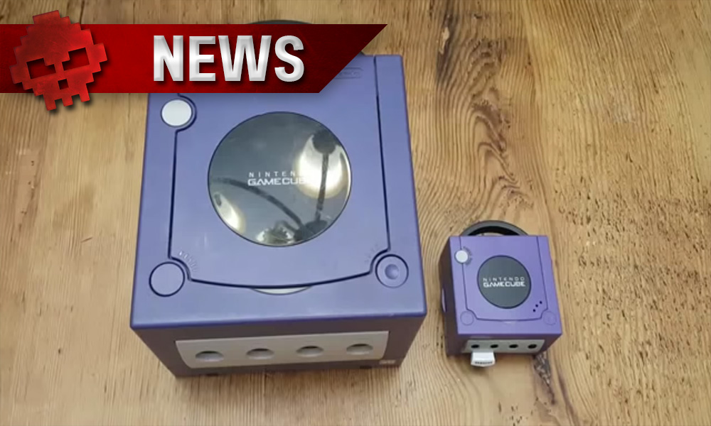 gamecube mini vignette