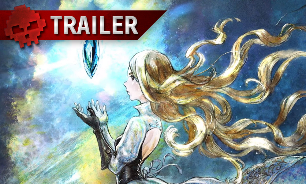 vignette bravely default