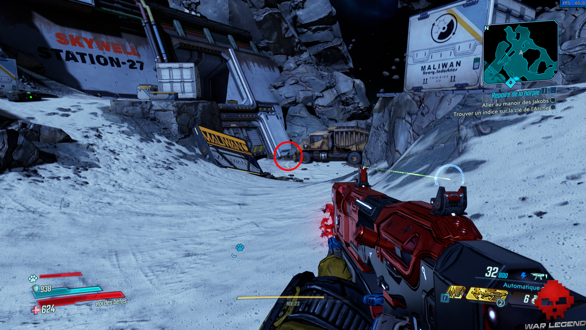 guide borderlands 3 lootogram