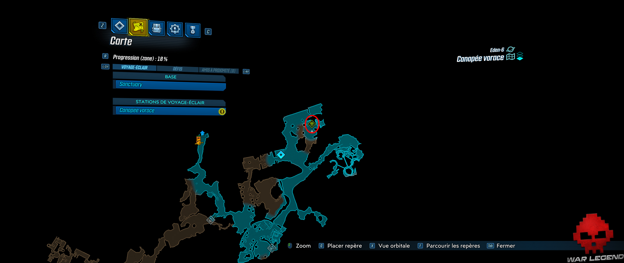 guide borderlands 3 chasses légendaires 10