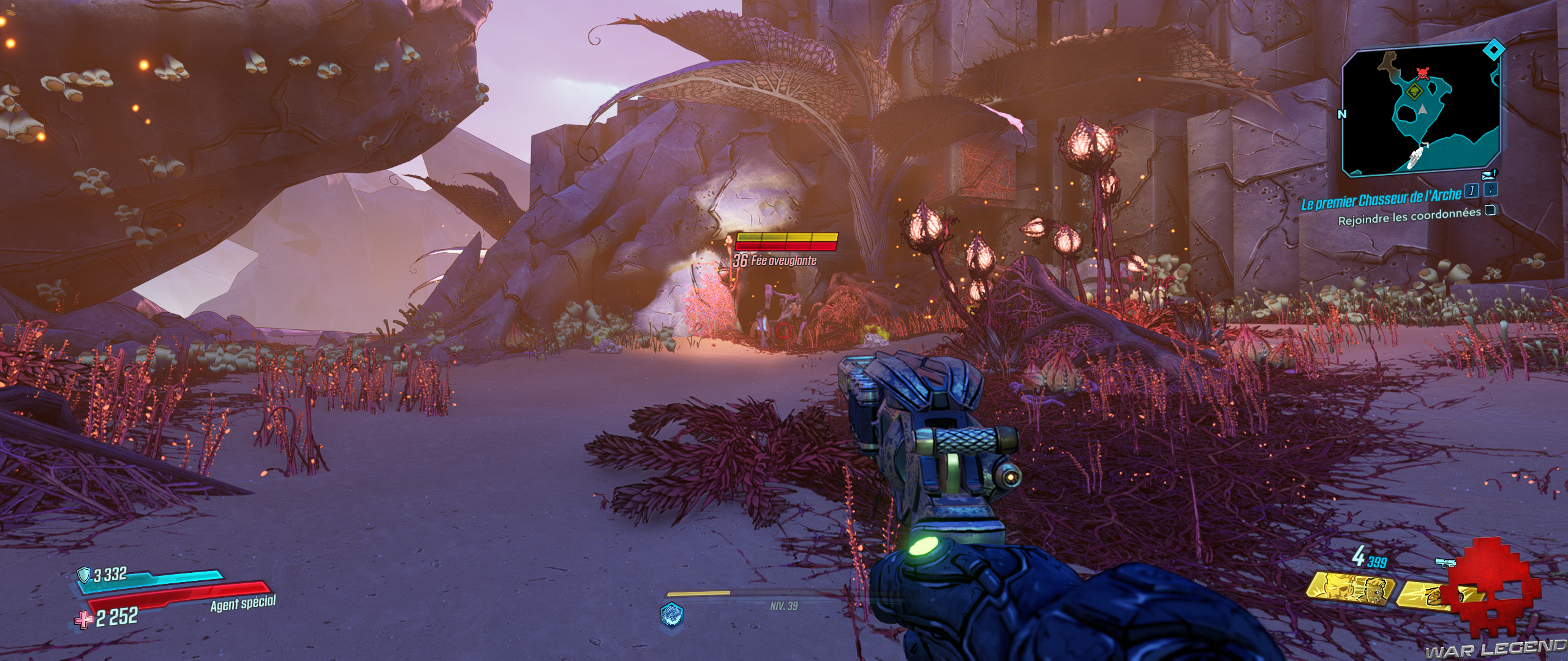 guide borderlands 3 chasses légendaires 16