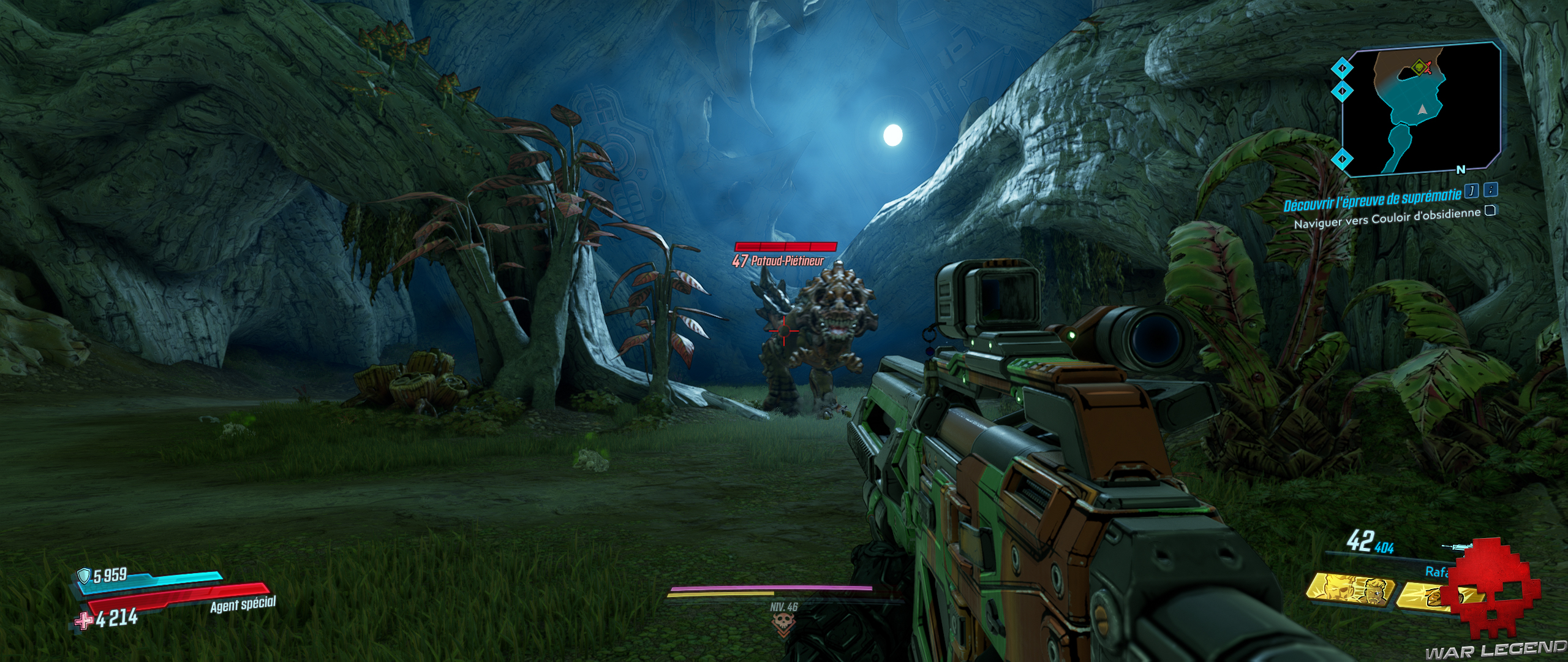 guide borderlands 3 chasses légendaires 21