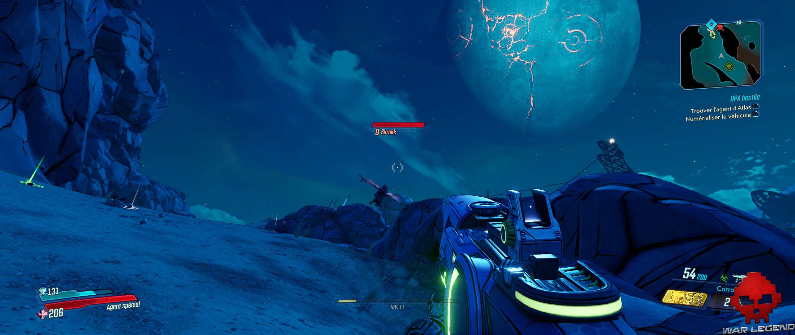 guide borderlands 3 chasses légendaires 6