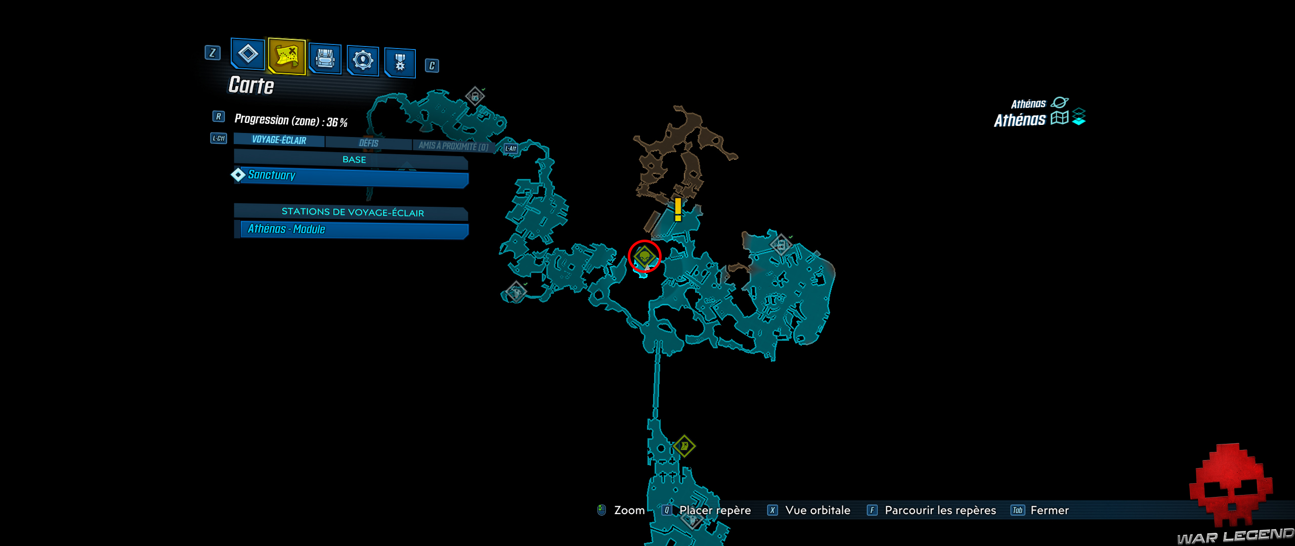 guide borderlands 3 chasses légendaires 7