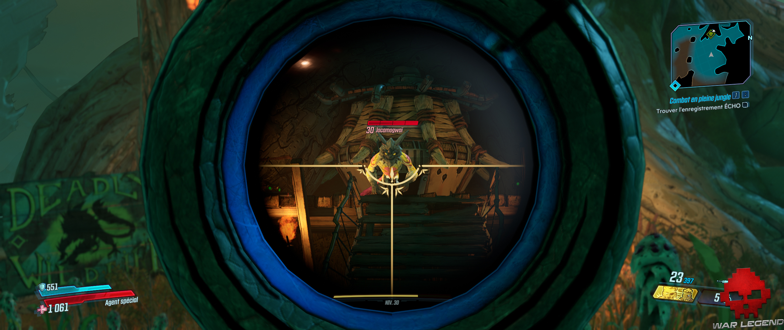 guide borderlands 3 chasses légendaires 9