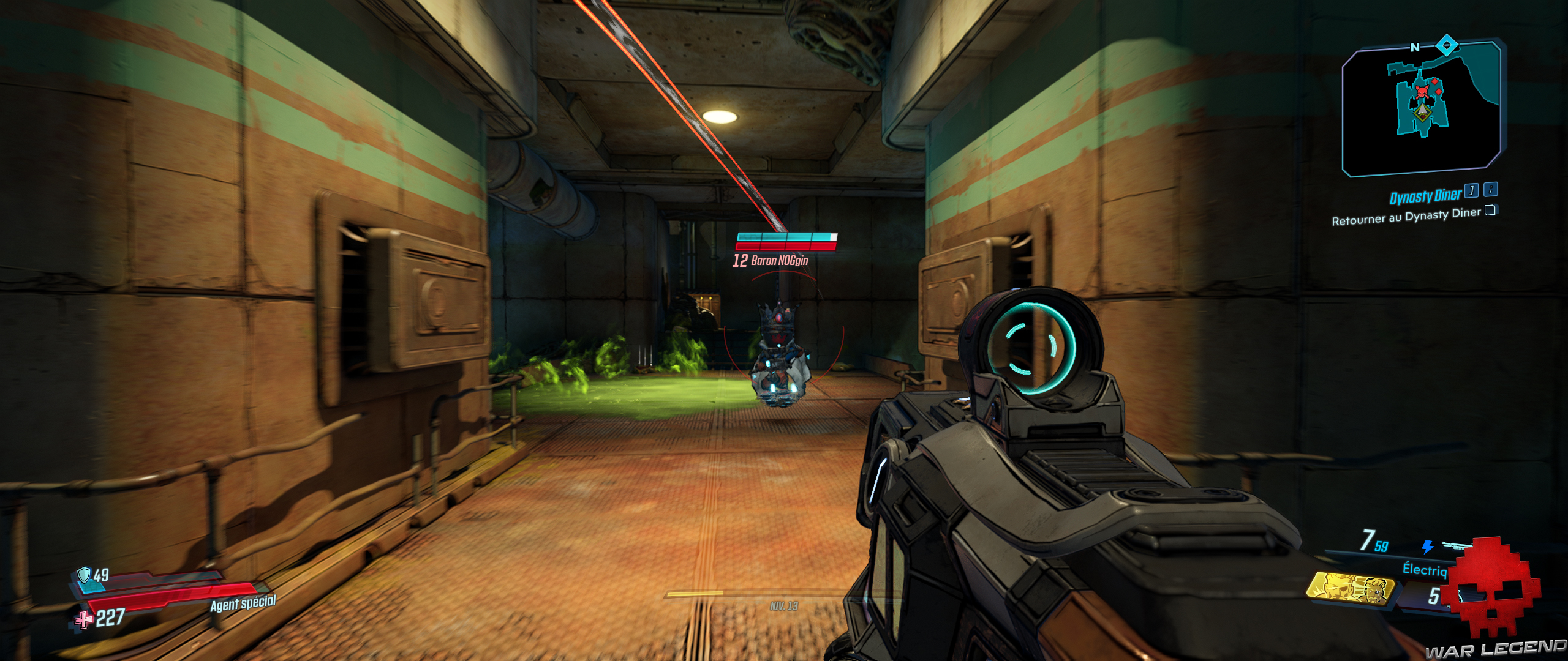 guide borderlands 3 cibles à saisir 3