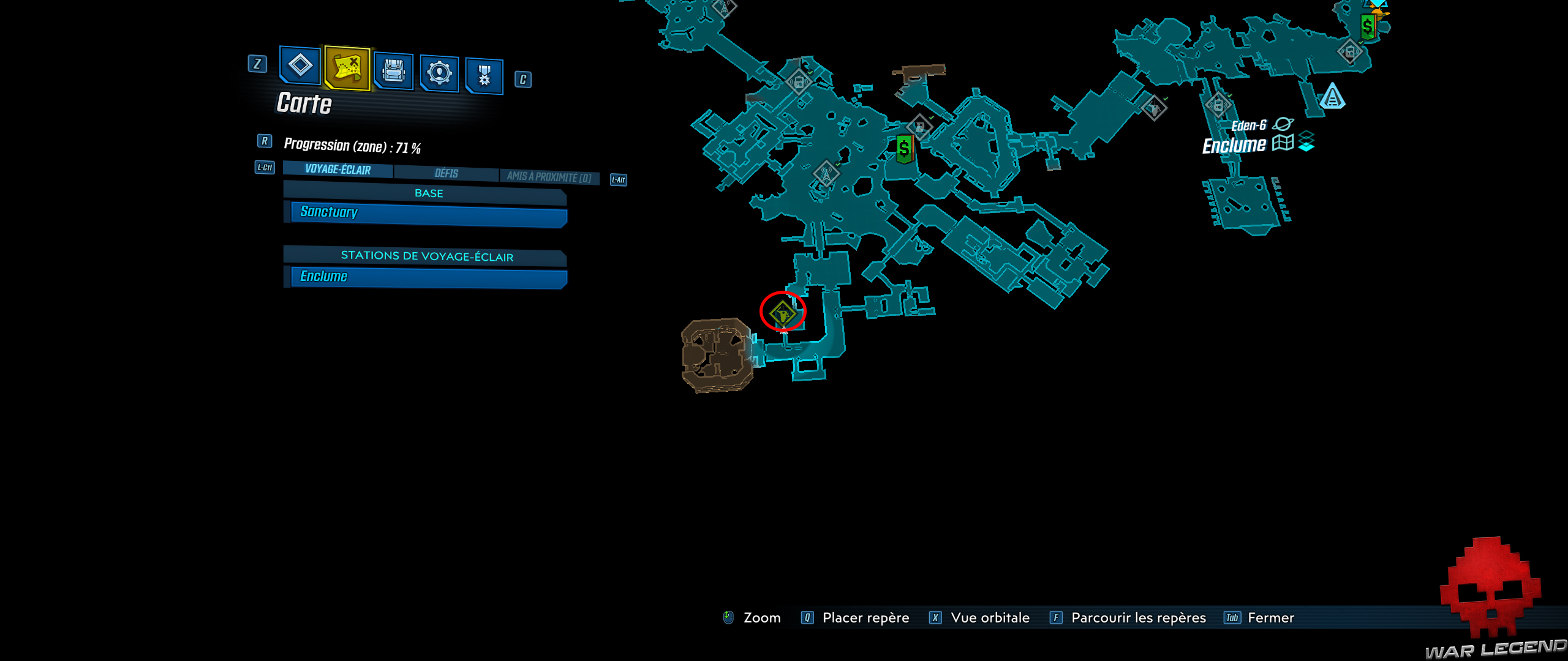 guide borderlands 3 claptraps décédés 28