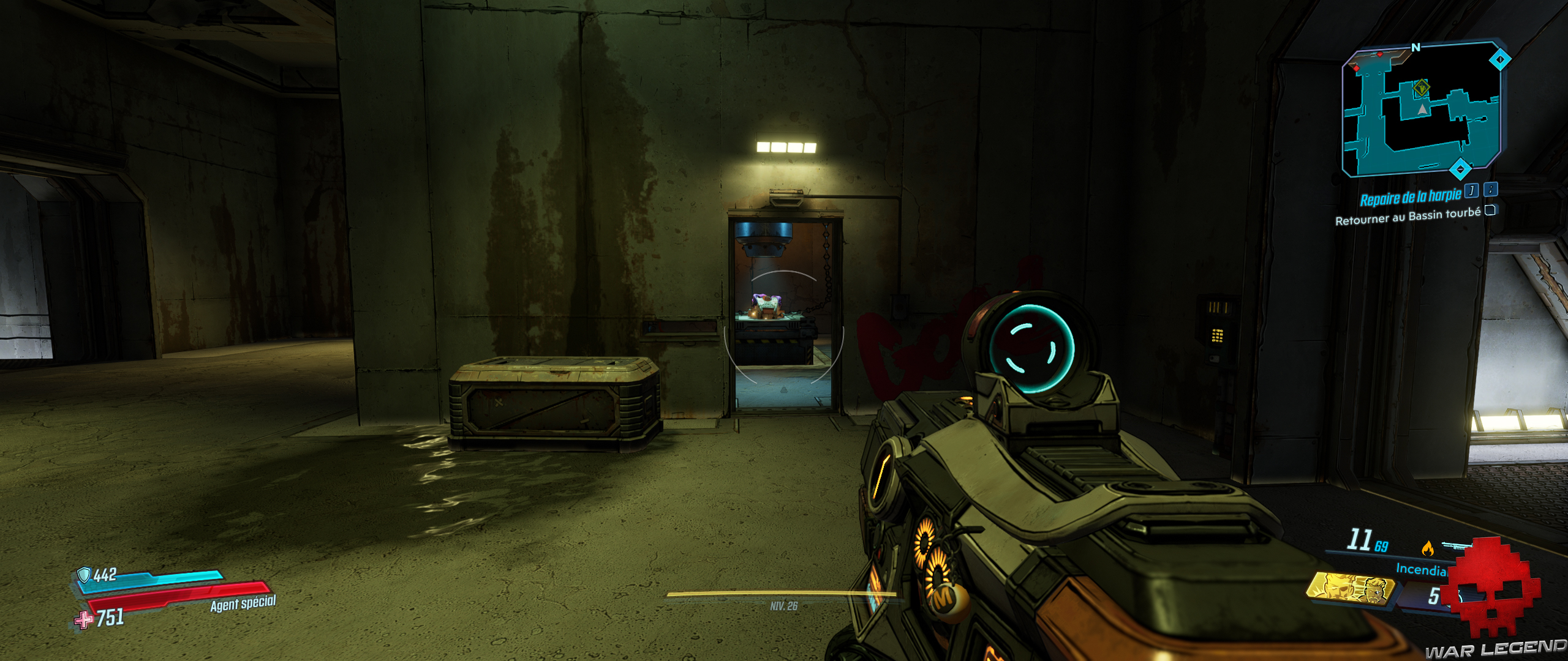 guide borderlands 3 claptraps décédés 29