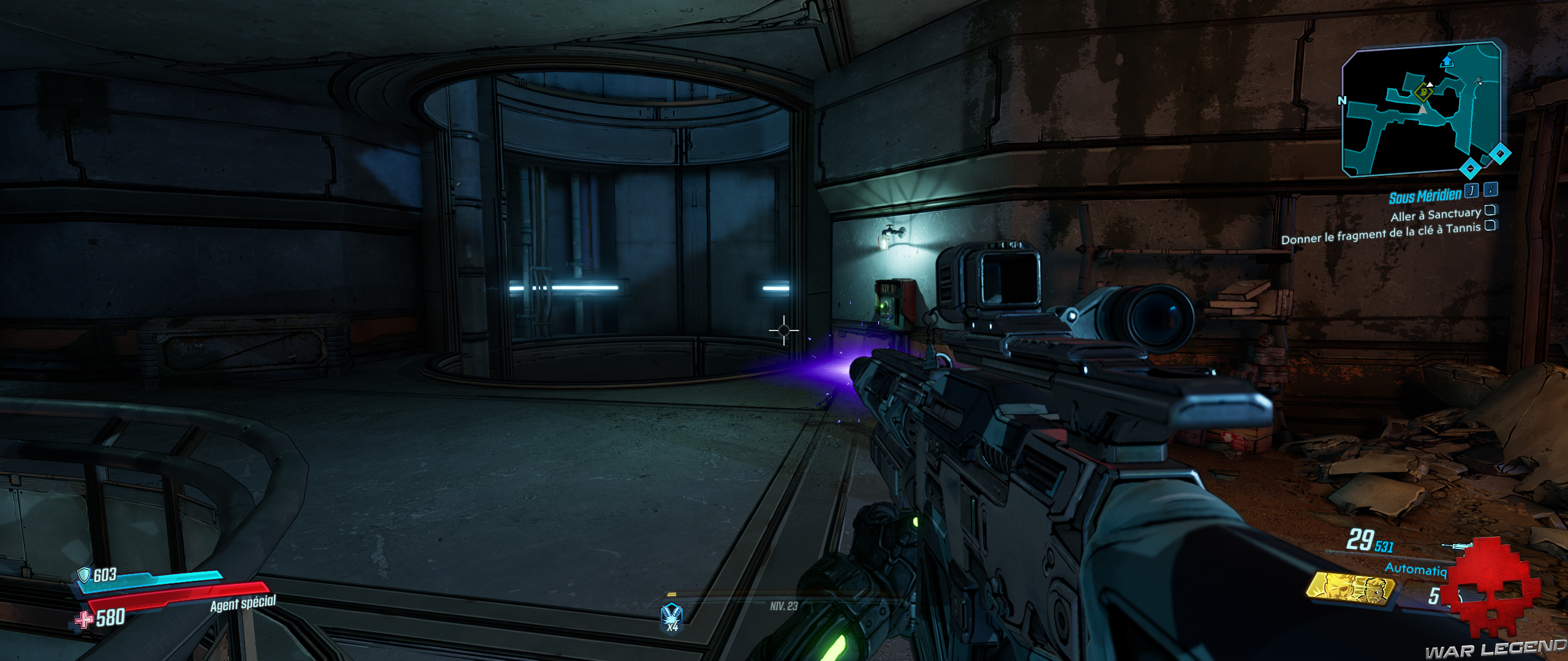 guide borderlands 3 emplacements cachettes de typhon 14