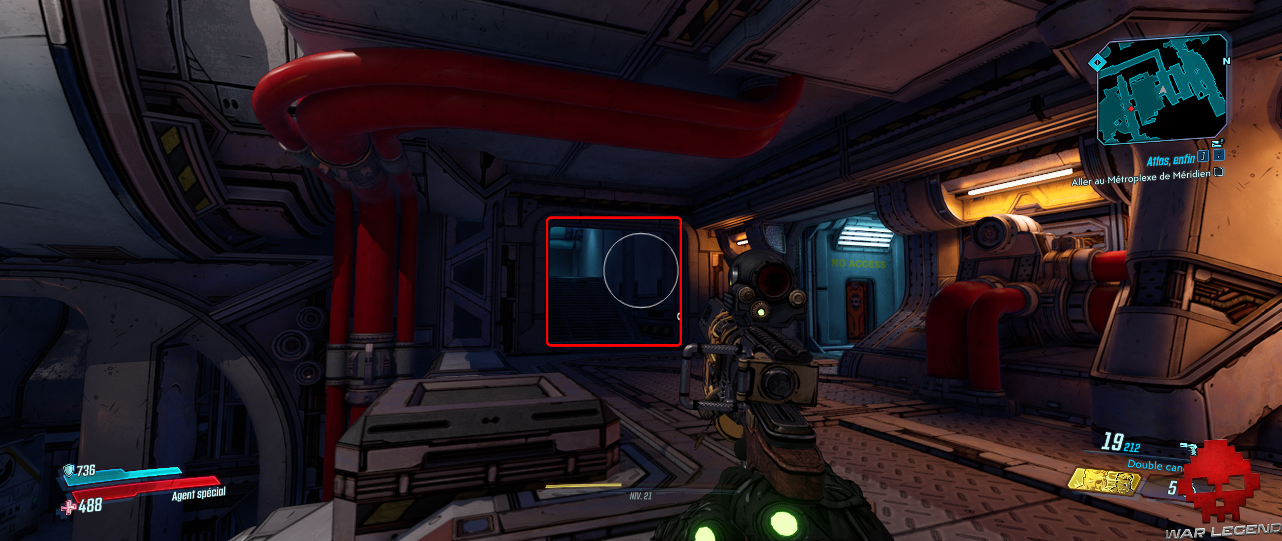 guide borderlands 3 emplacements cachettes de typhon 9