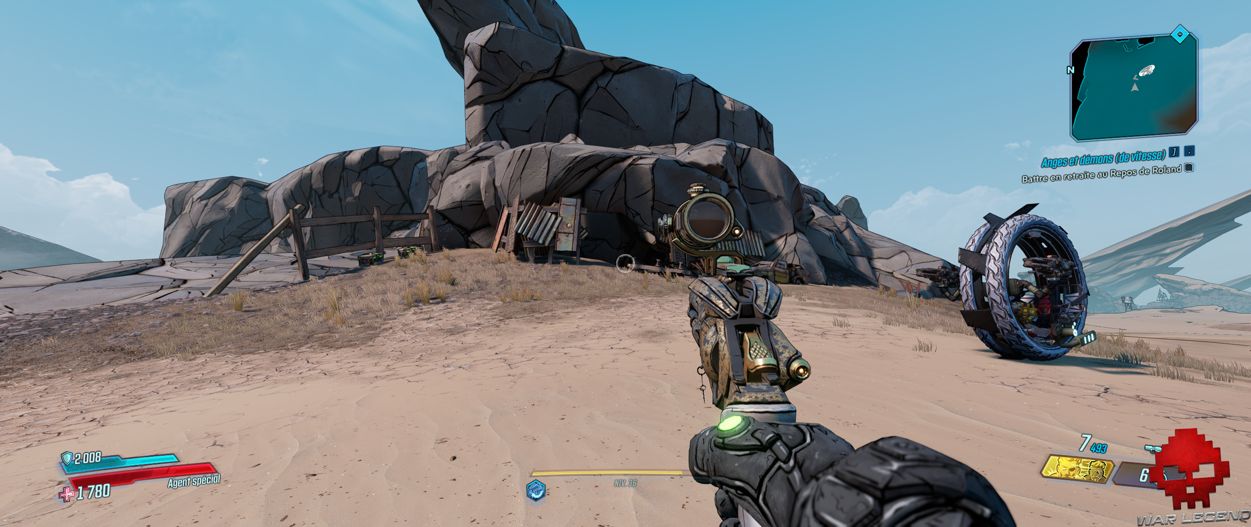 guide borderlands 3 emplacements enregistrements de typhon 106