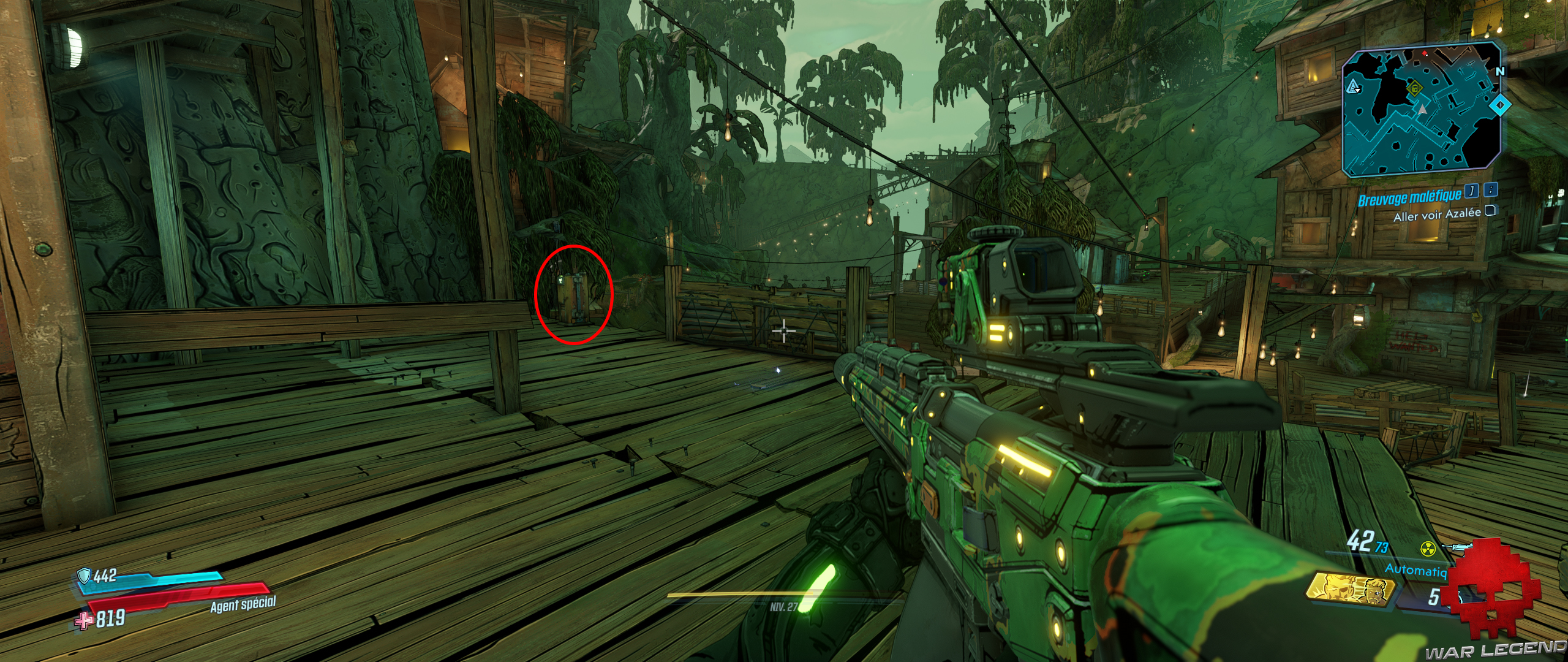 guide borderlands 3 emplacements enregistrements de typhon 72