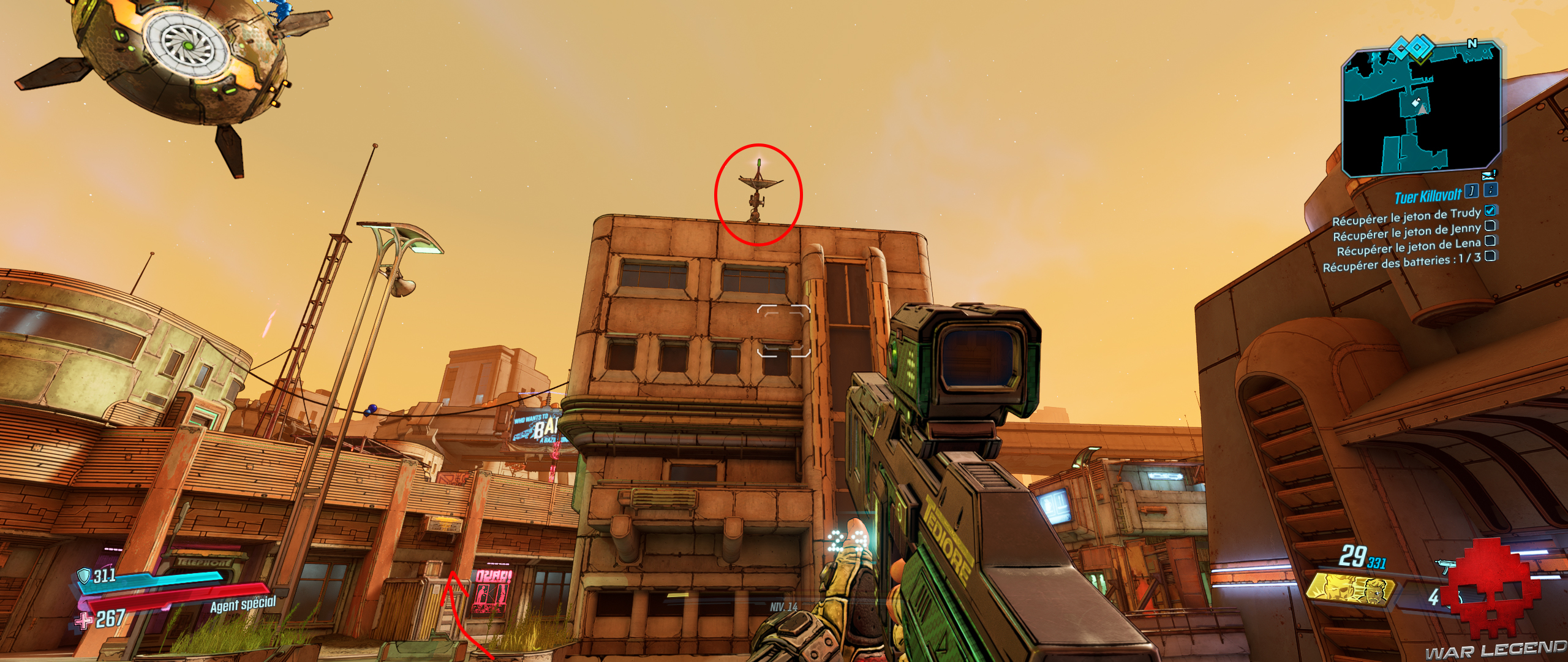 guide borderlands 3 emplacements radios écarlates 9