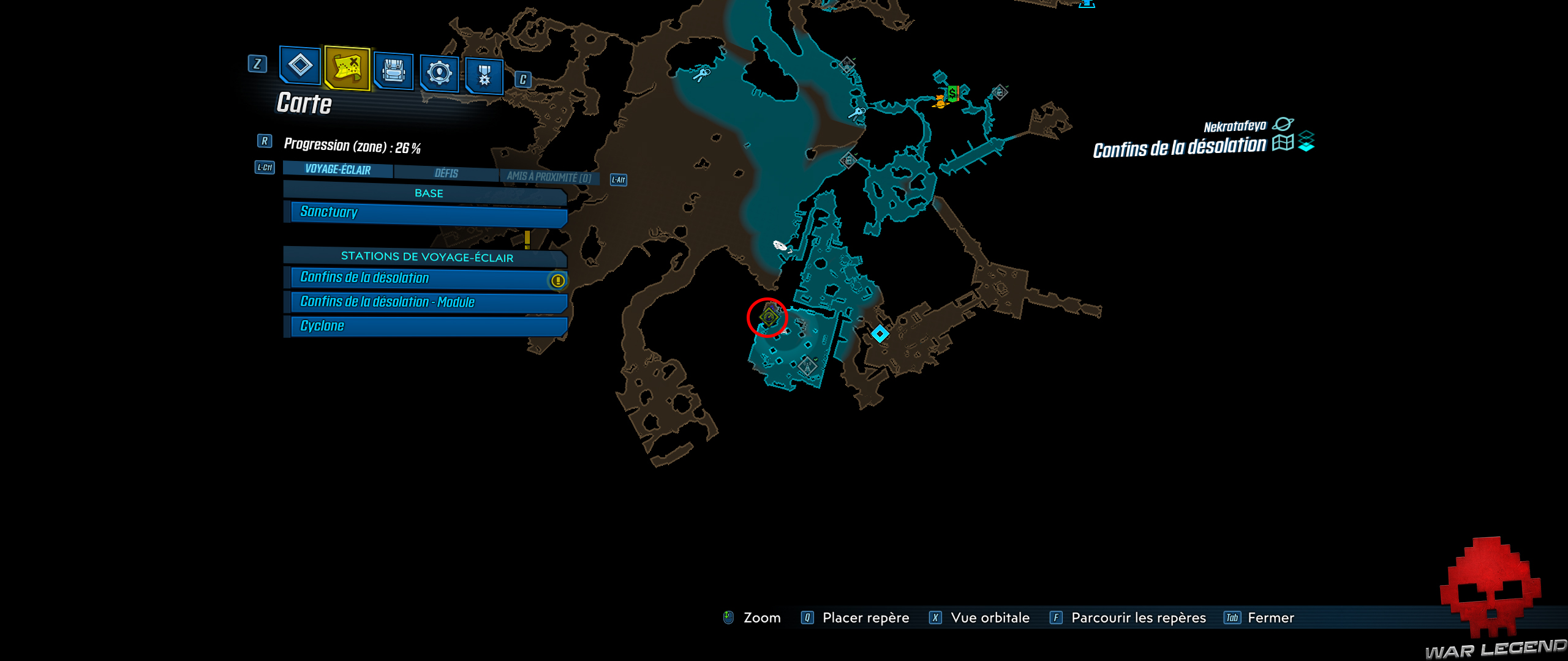 guide borderlands 3 voler la cible blindages exclusifs 13