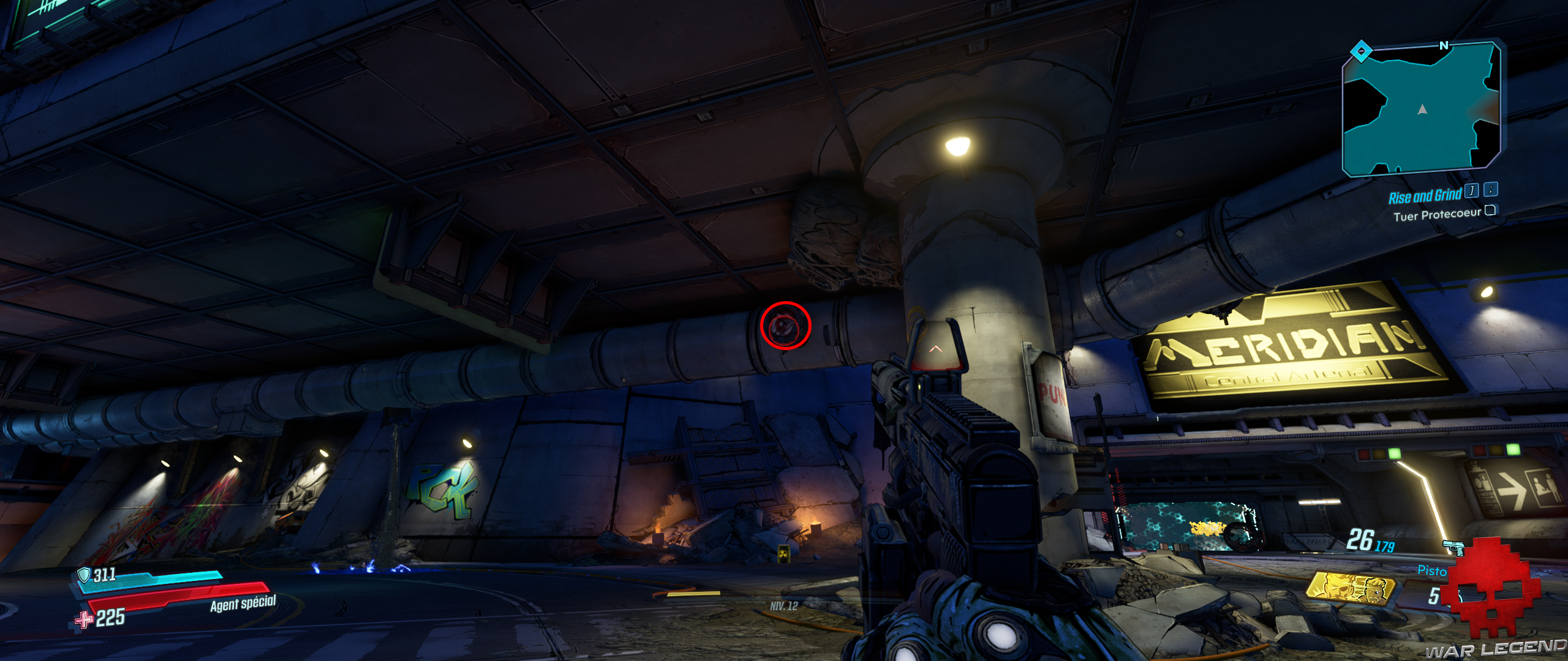 guide borderlands 3 voler la cible blindages exclusifs 6