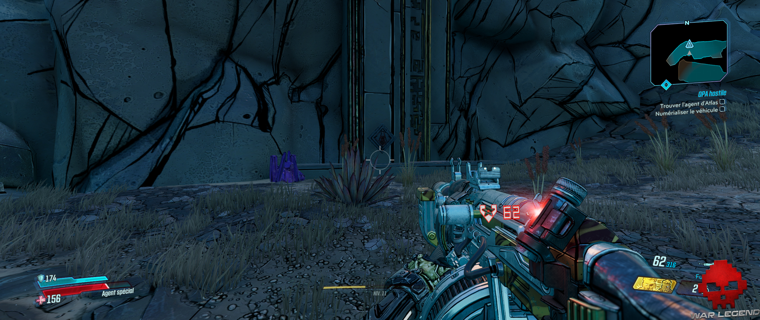 guide borderlands 3 écrits éridiens 16