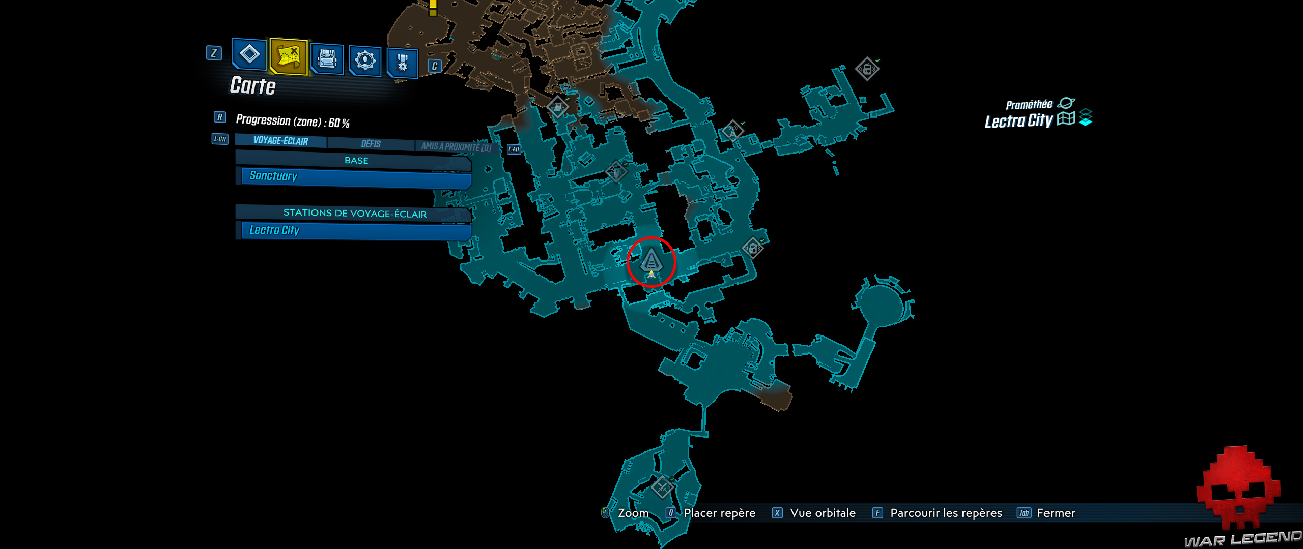 guide borderlands 3 écrits éridiens 21