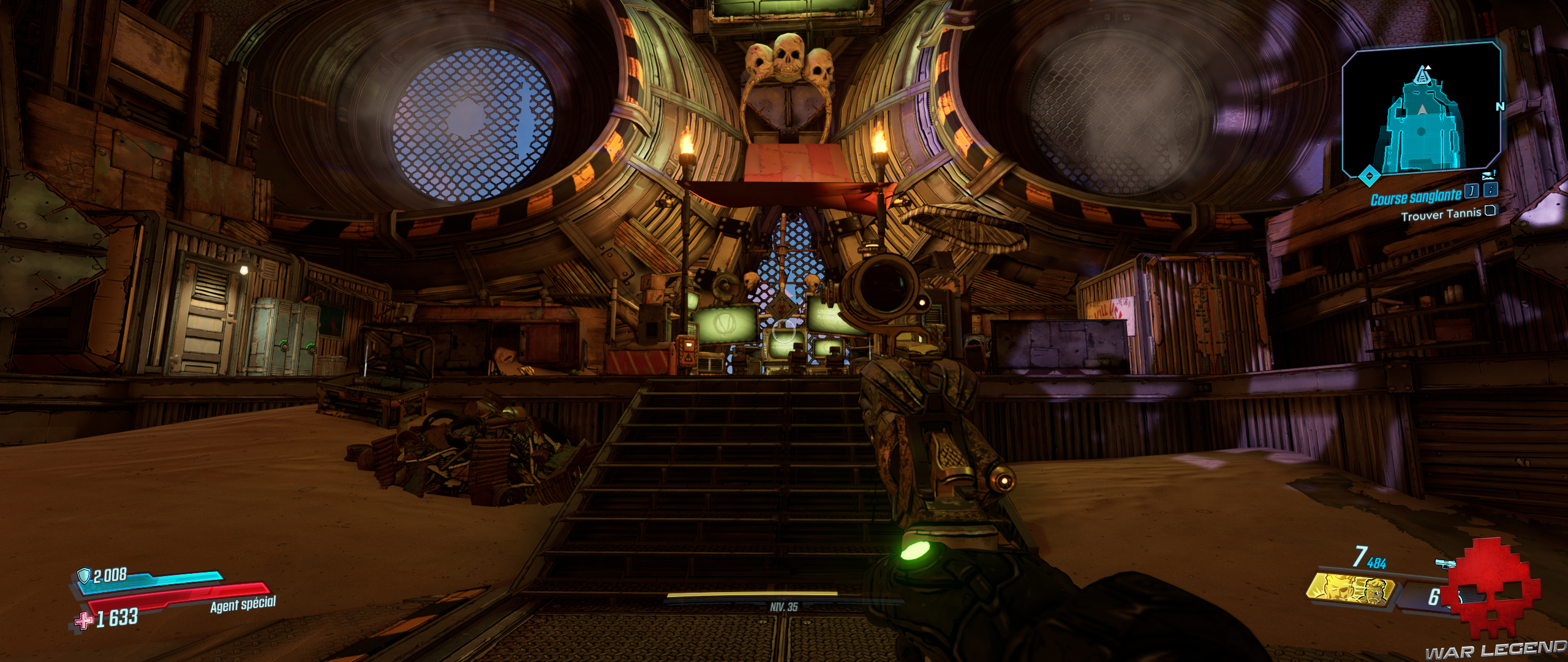 guide borderlands 3 écrits éridiens 6