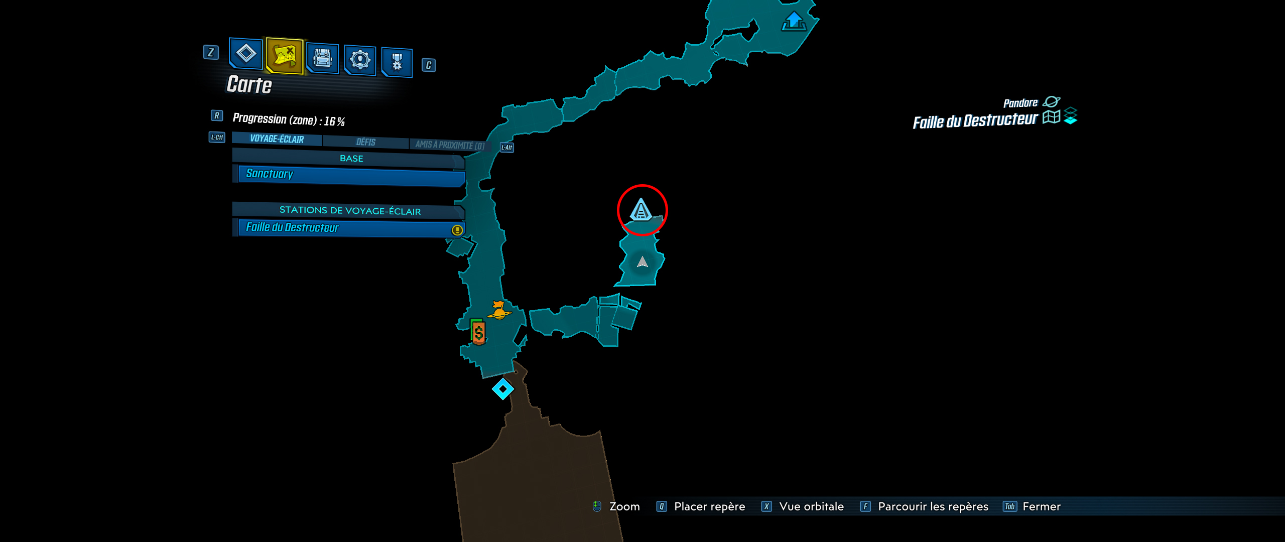 guide borderlands 3 écrits éridiens 9