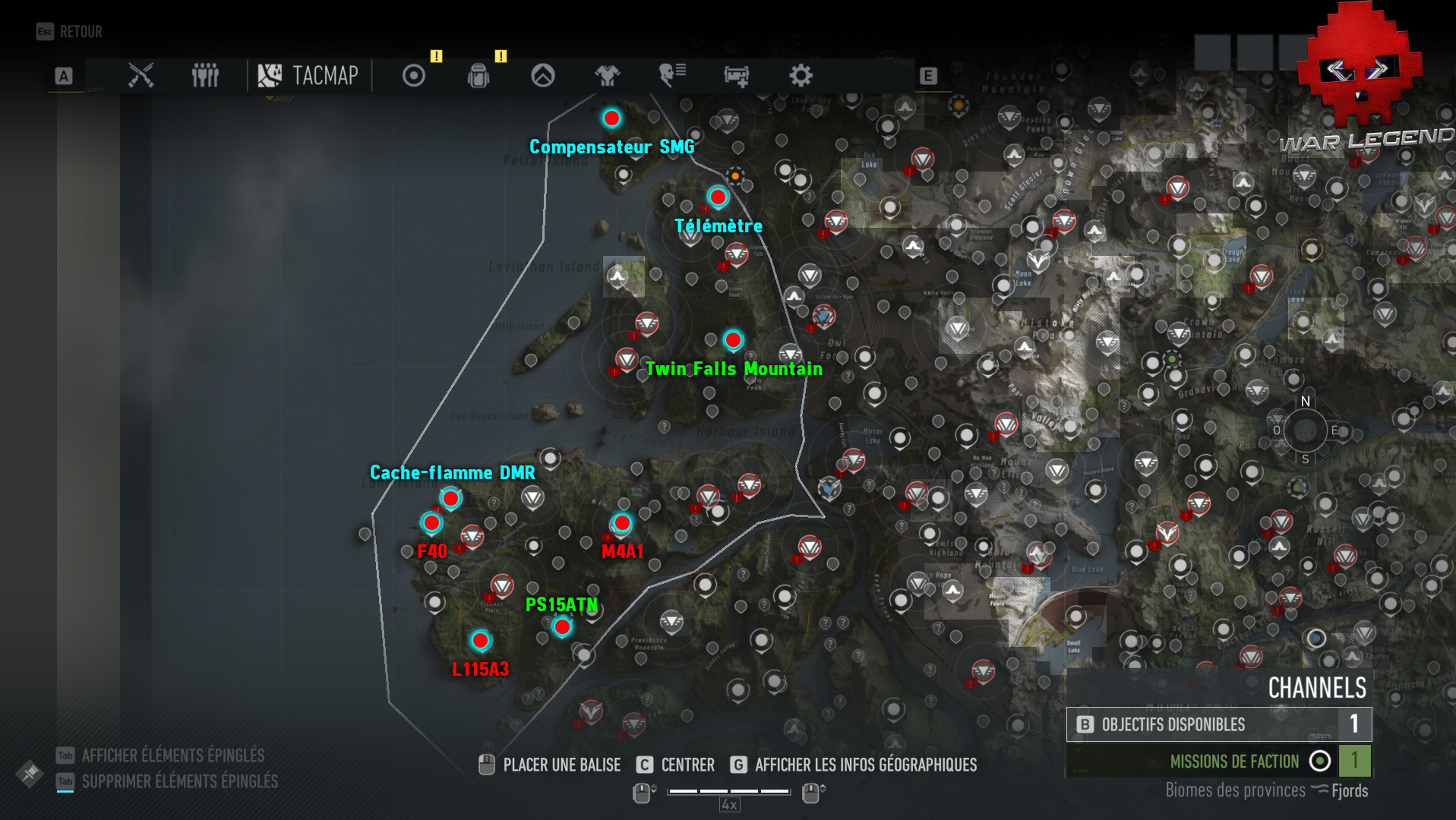 guide ghost recon breakpoint plans channels