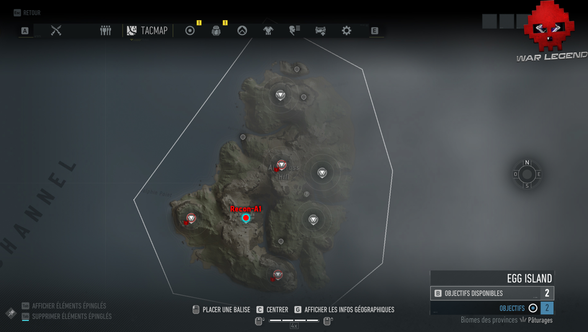 guide ghost recon breakpoint plans egg island
