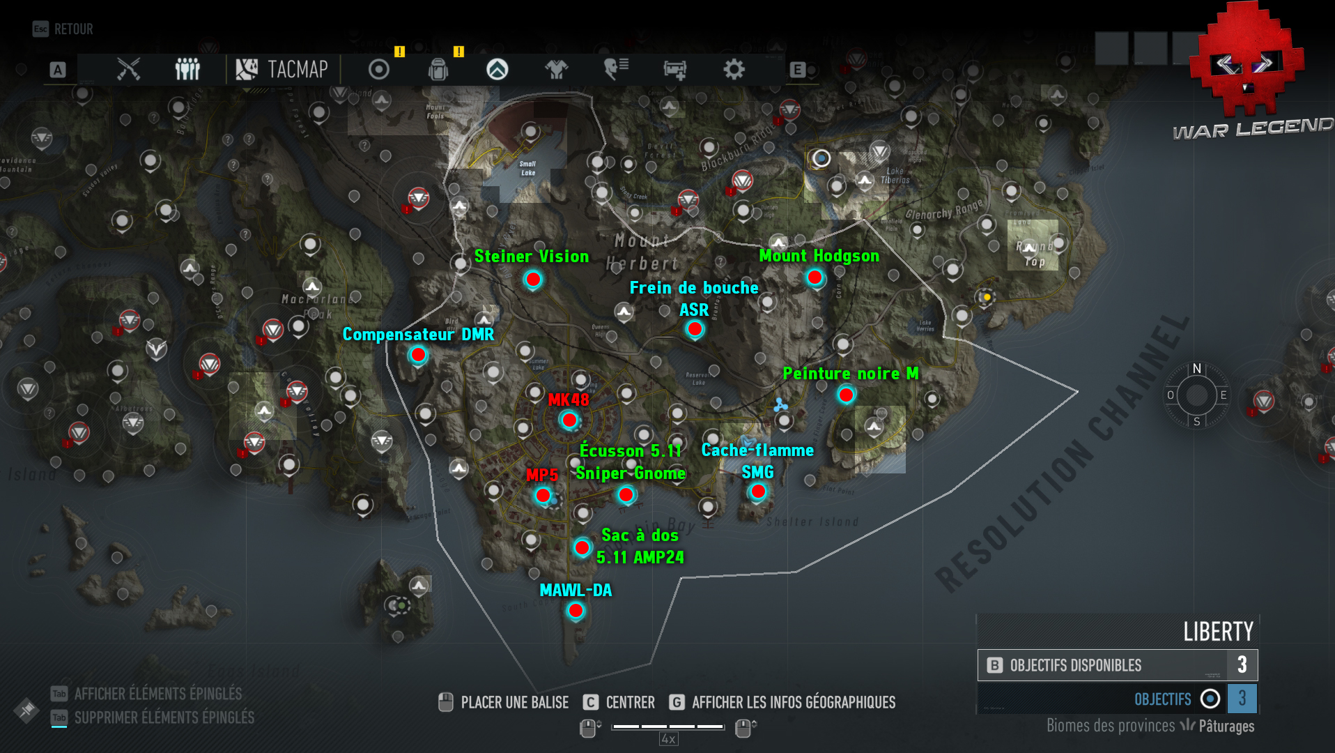 guide ghost recon breakpoint plans liberty