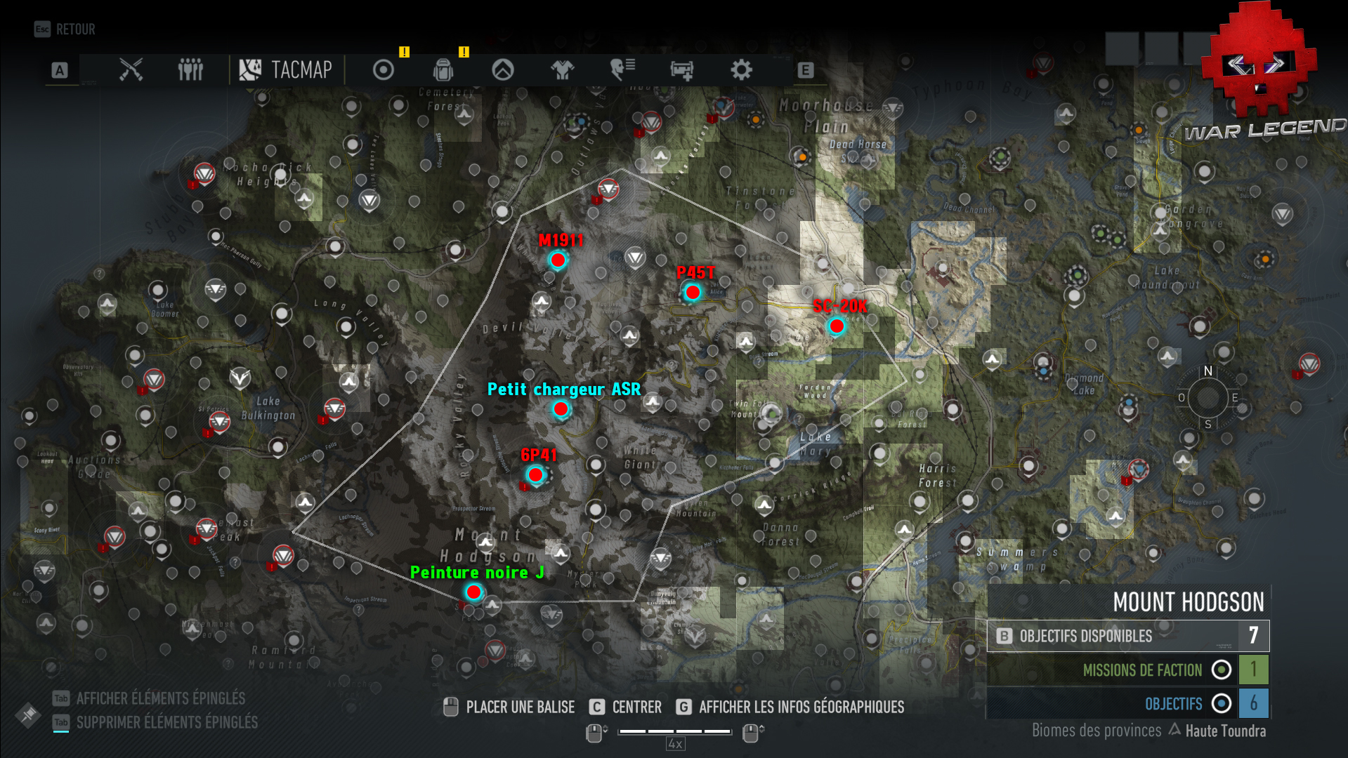 guide ghost recon breakpoint plans mount hodgson