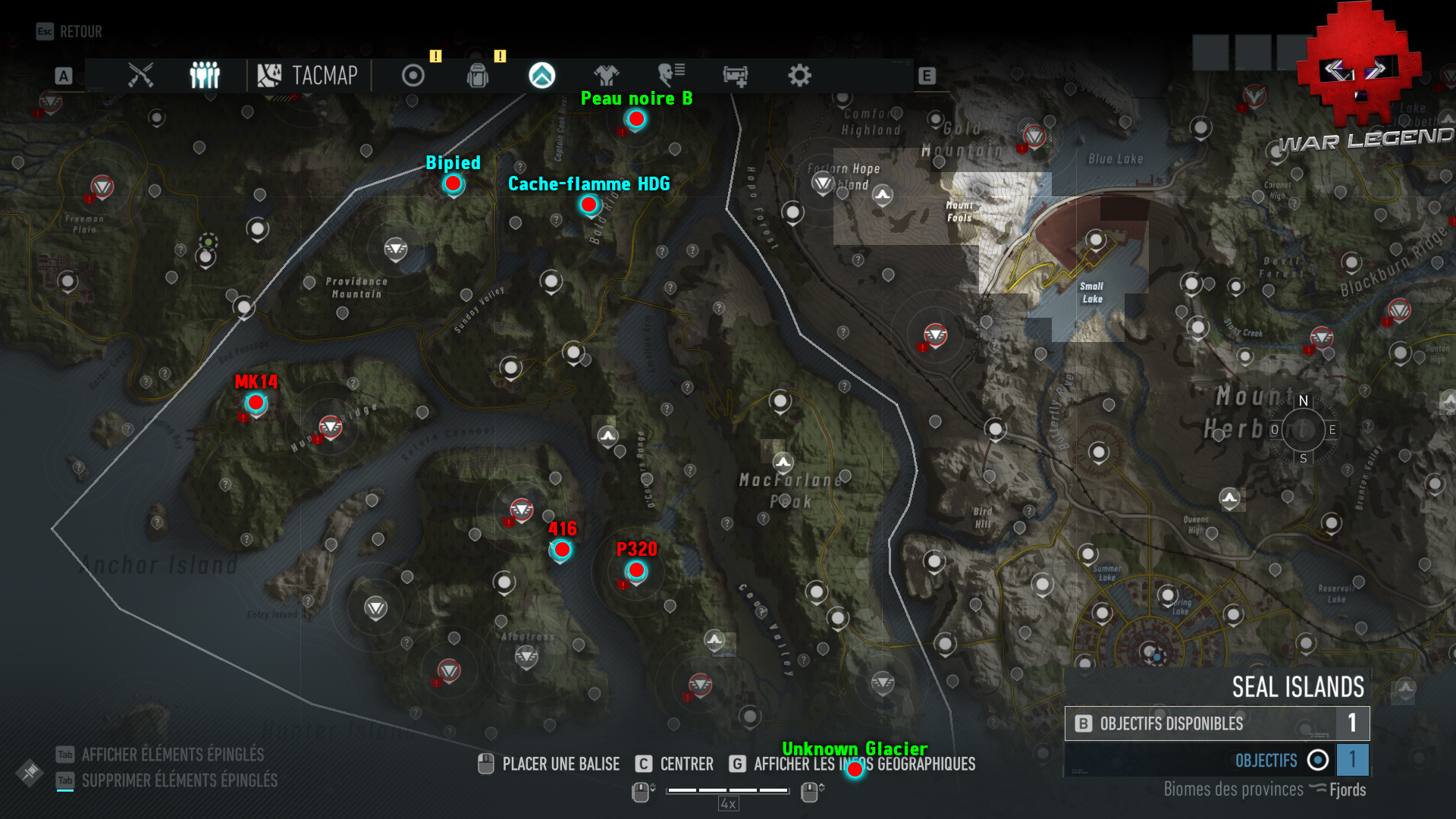 guide ghost recon breakpoint plans seal islands