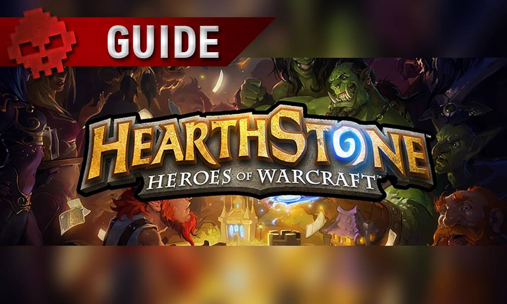 Guide Hearthstone pour débutants - warlegend