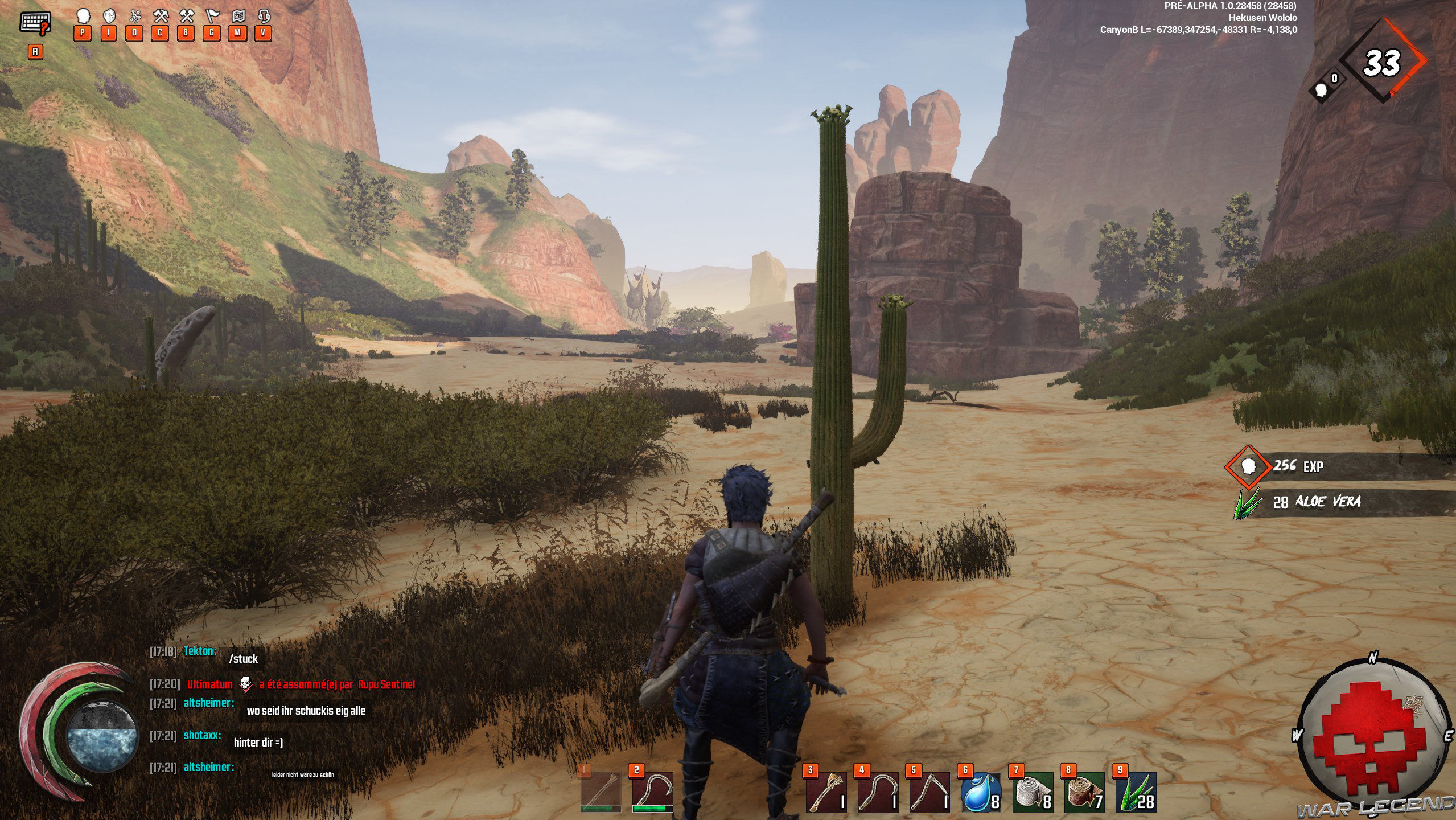 guide last oasis cactus Last Oasis - Cactus