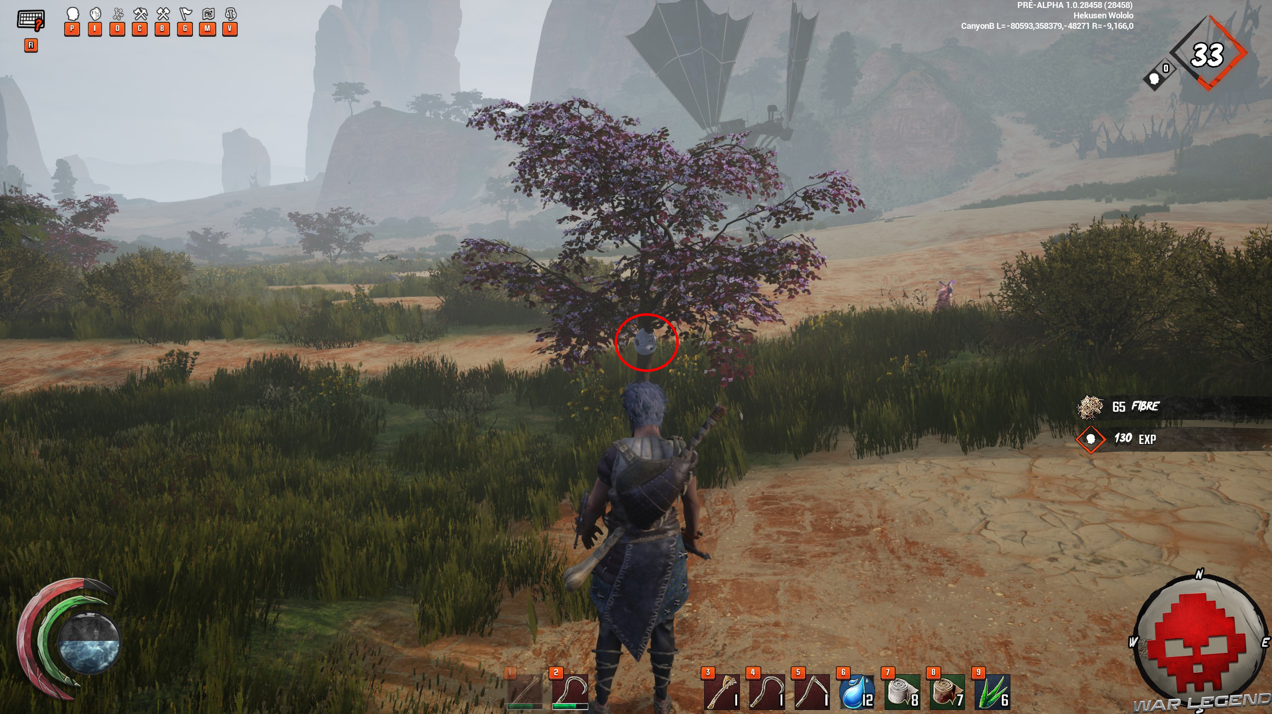 guide last oasis ressources miel Last Oasis - Miel