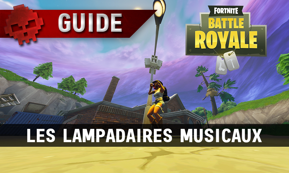 Guide Fortnite Saison 6 Semaine 1 Les Lampadaires Musicaux - vignette guide danser sous differents lampadaires musicaux guide fortnite saison 6