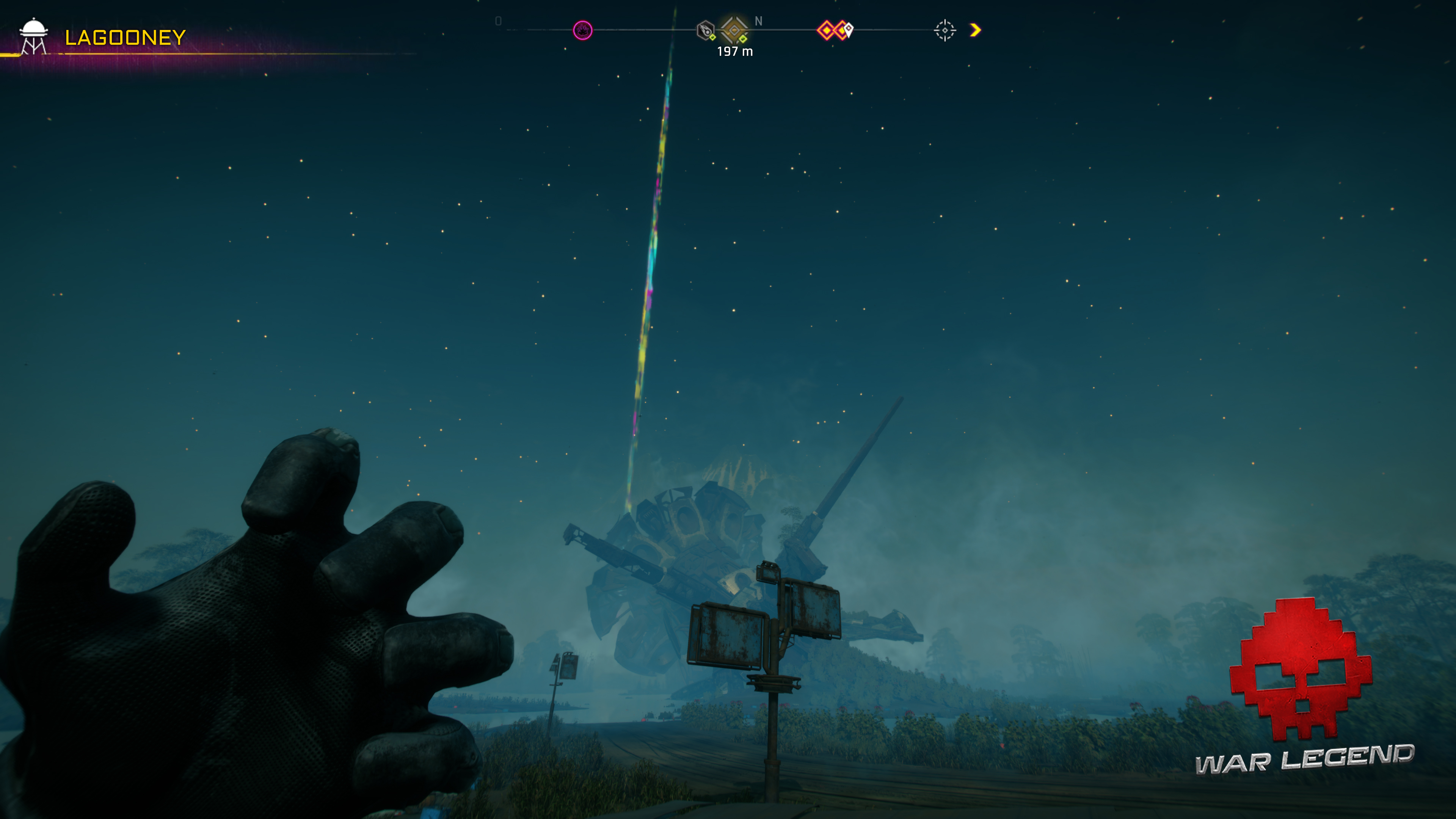 Guide RAGE 2 - Un signal d'Arche