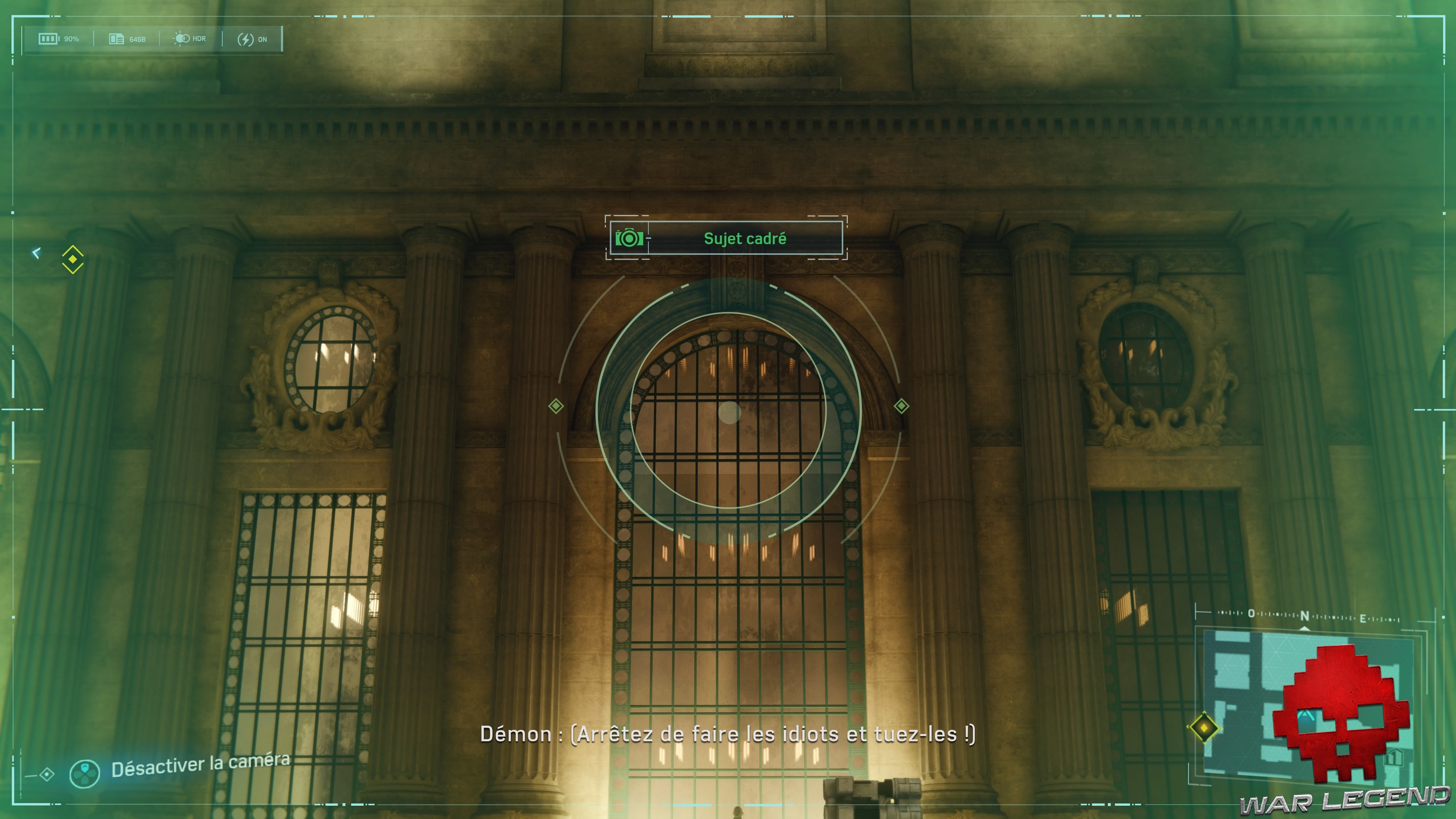 Spider-Man Monuments Midtown Grand Center Terminal photo