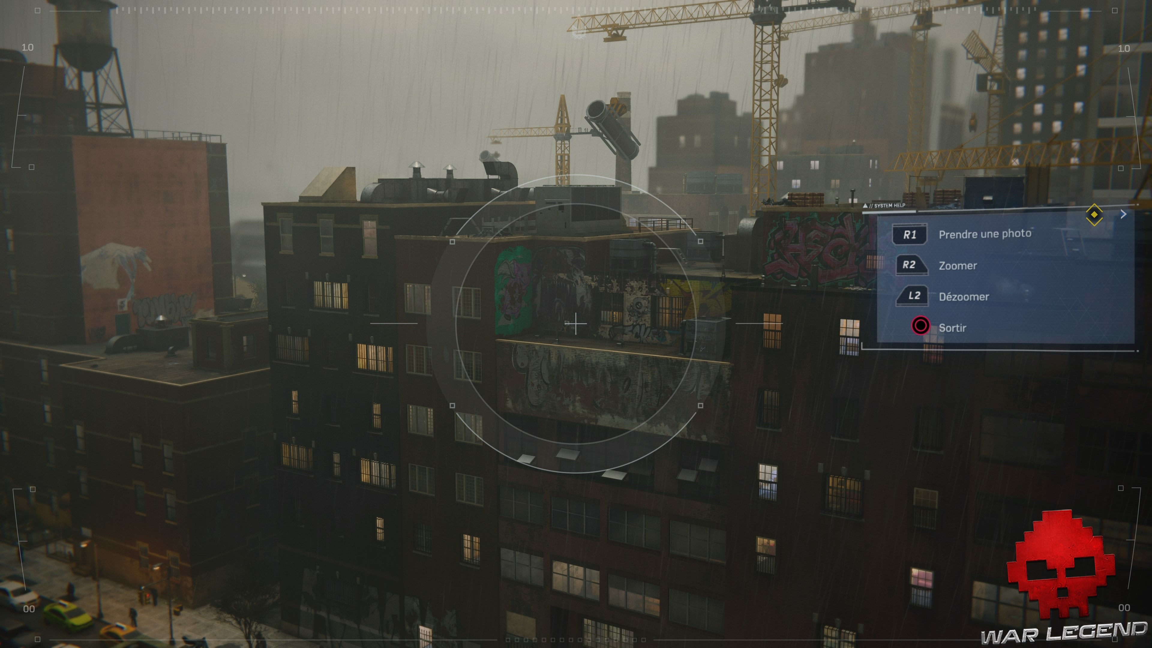 Spider-Man planques de black cat Hell's Kitchen photo 1