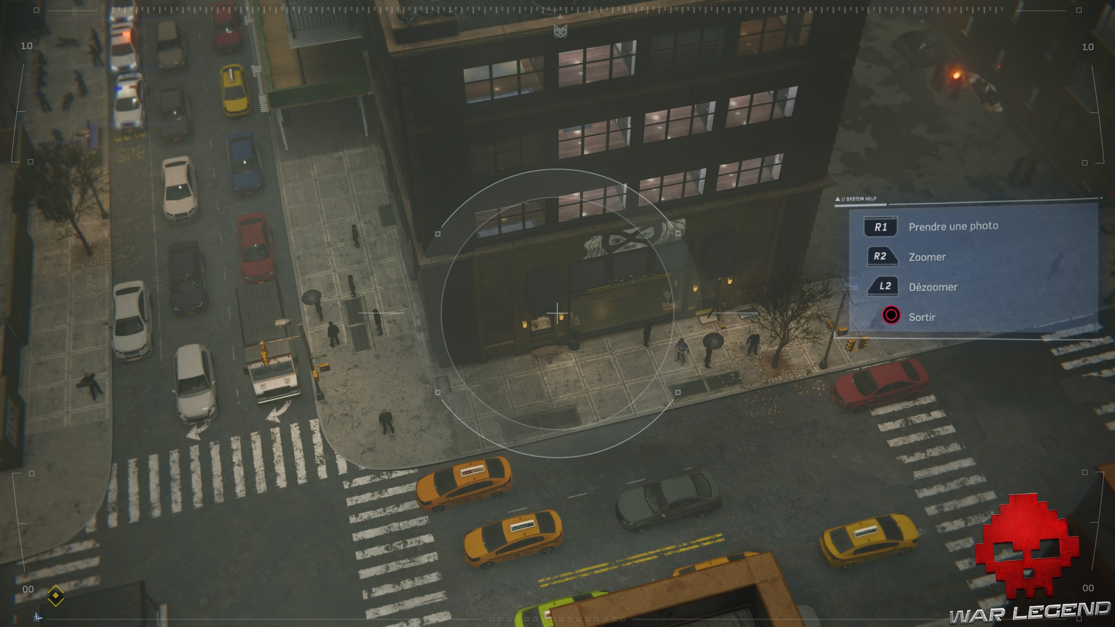 Spider-Man planques de black cat Hell's Kitchen photo 2