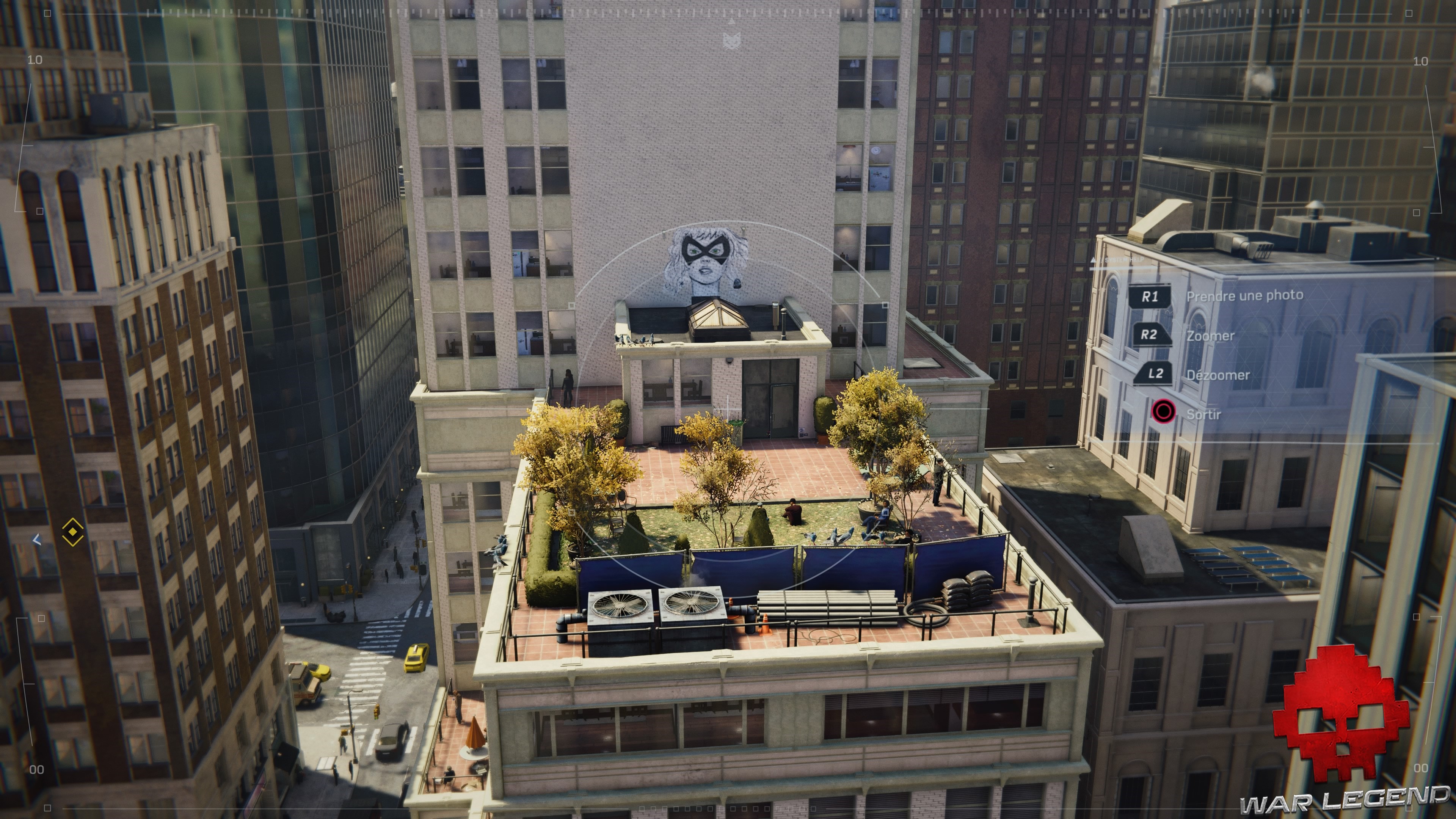 Spider-Man planques de black cat photo 1