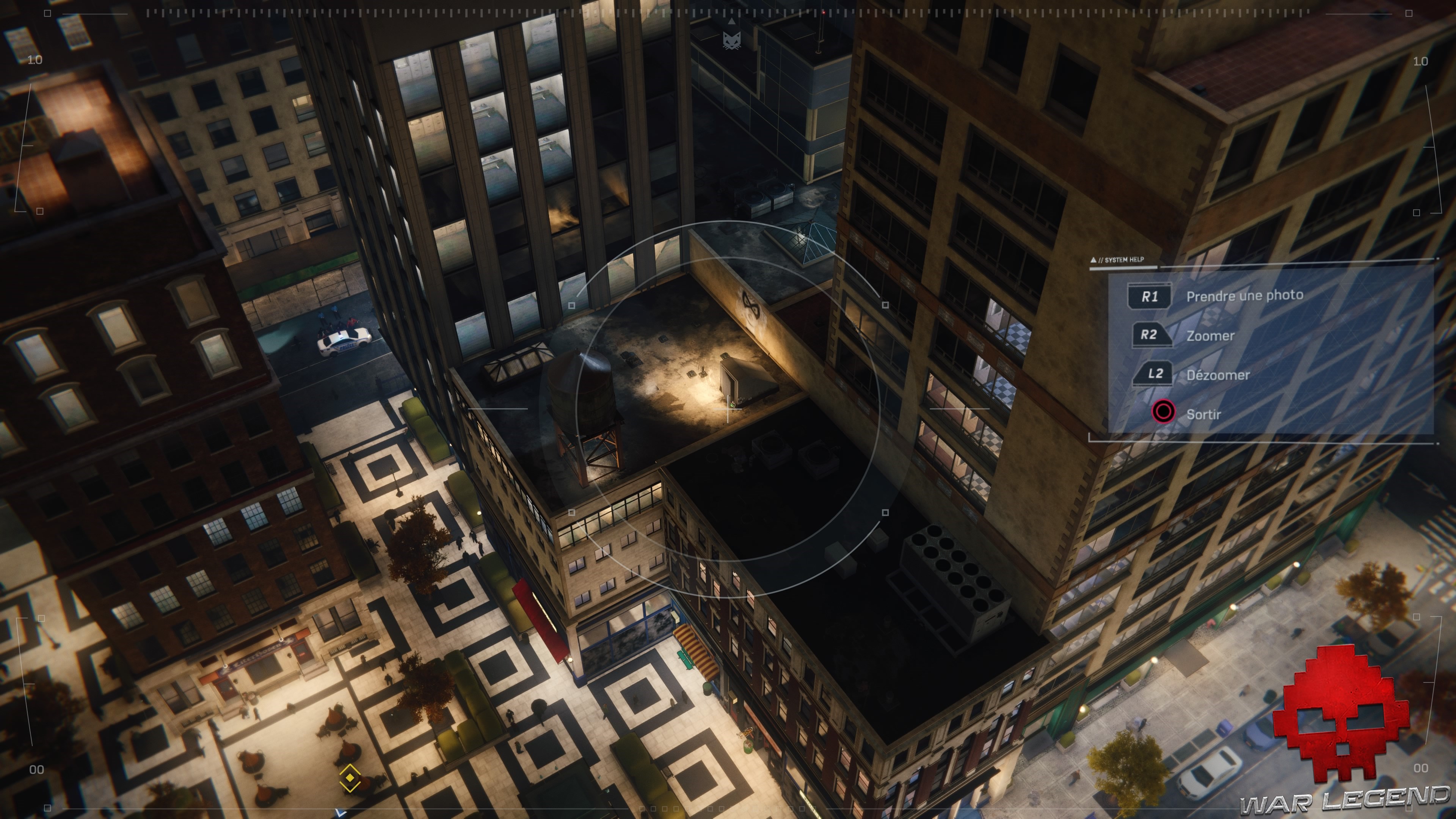 Spider-Man planques de black cat Midtown photo 2