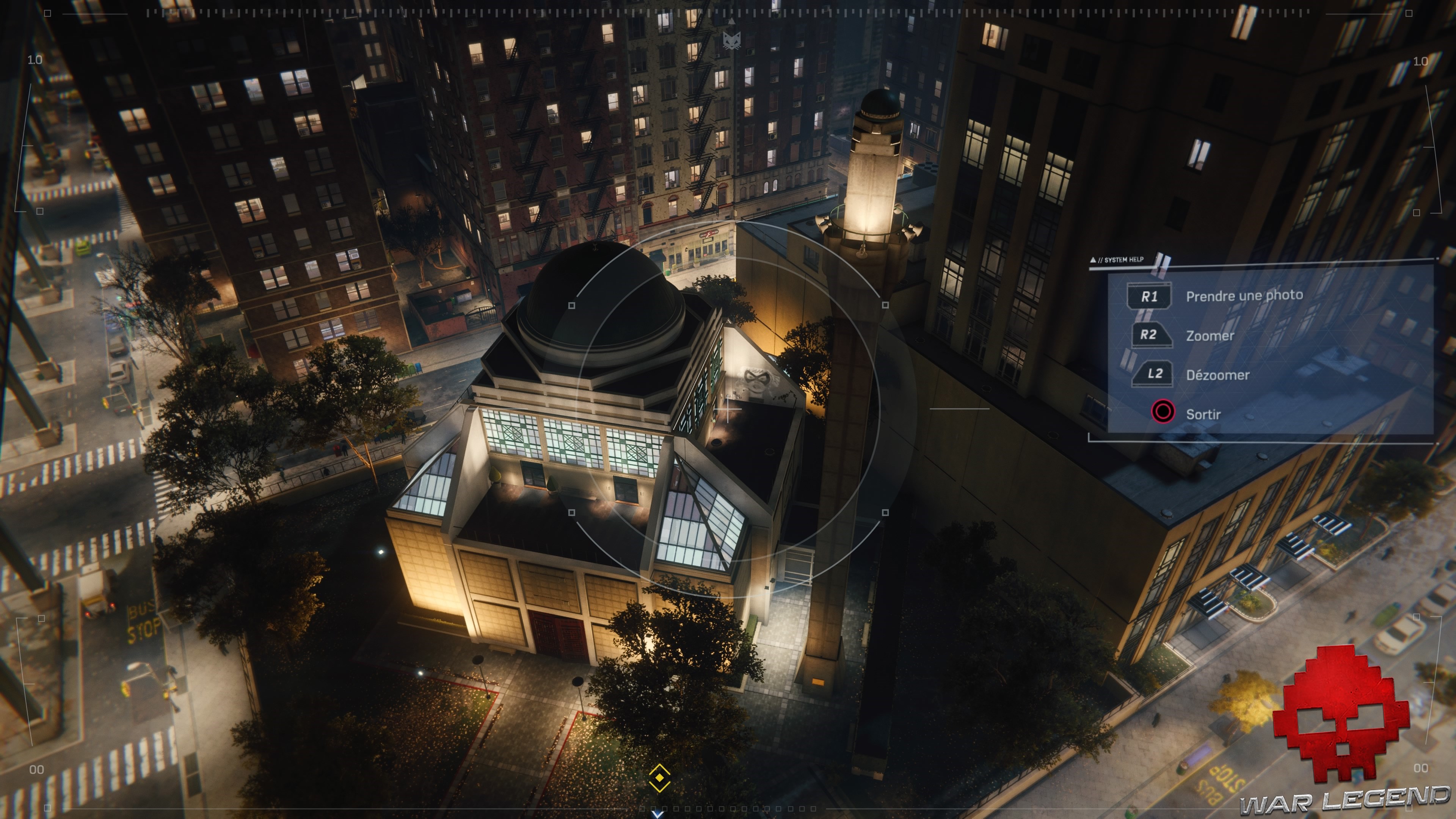 Spider-Man planques de black cat Upper East Side photo