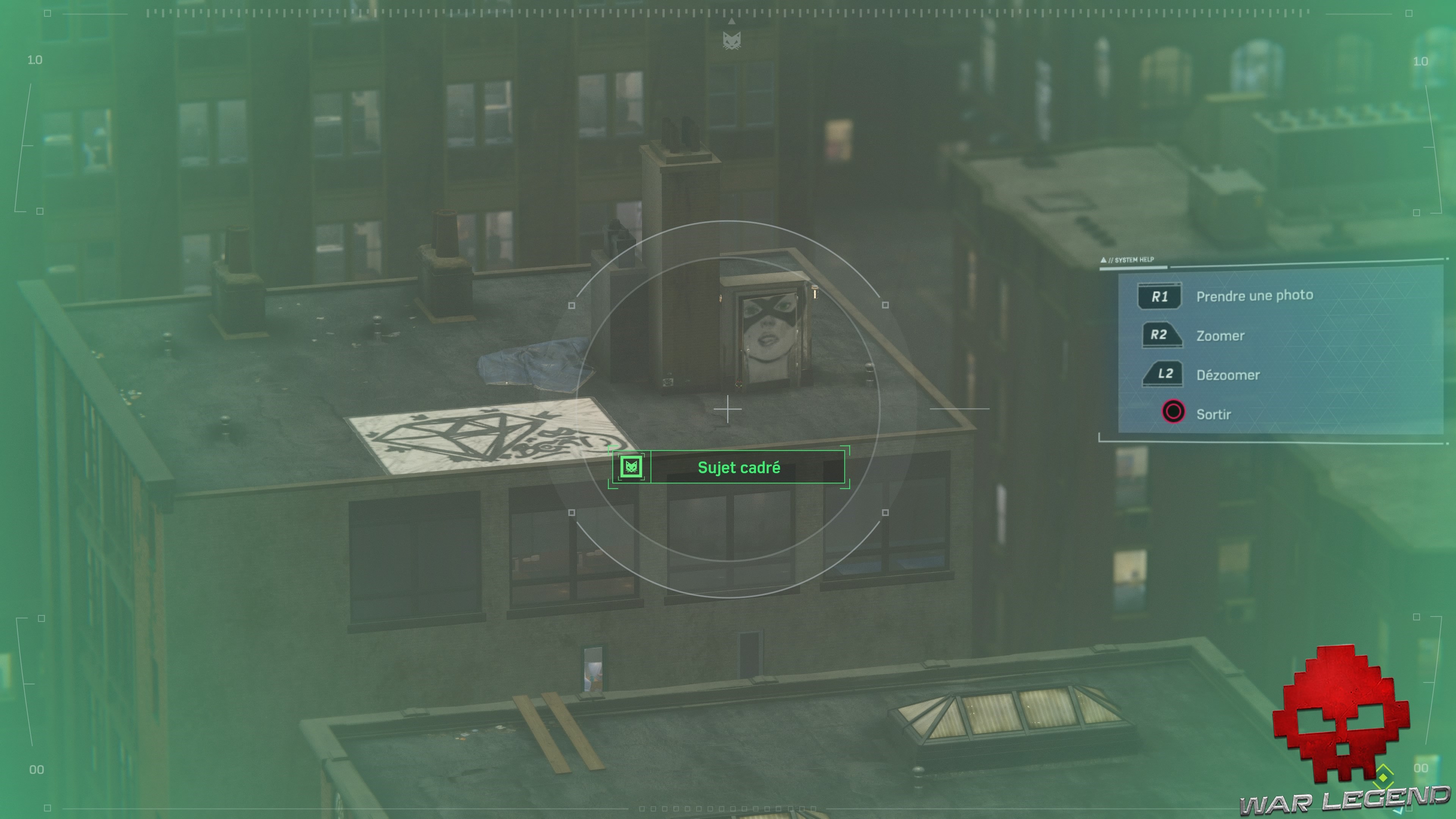 Spider-Man planques de black cat Harlem photo