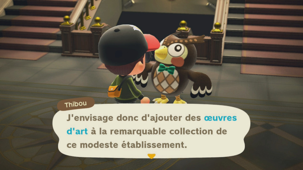 Guide Animal Crossing: New Horizons - Les œuvres d'art