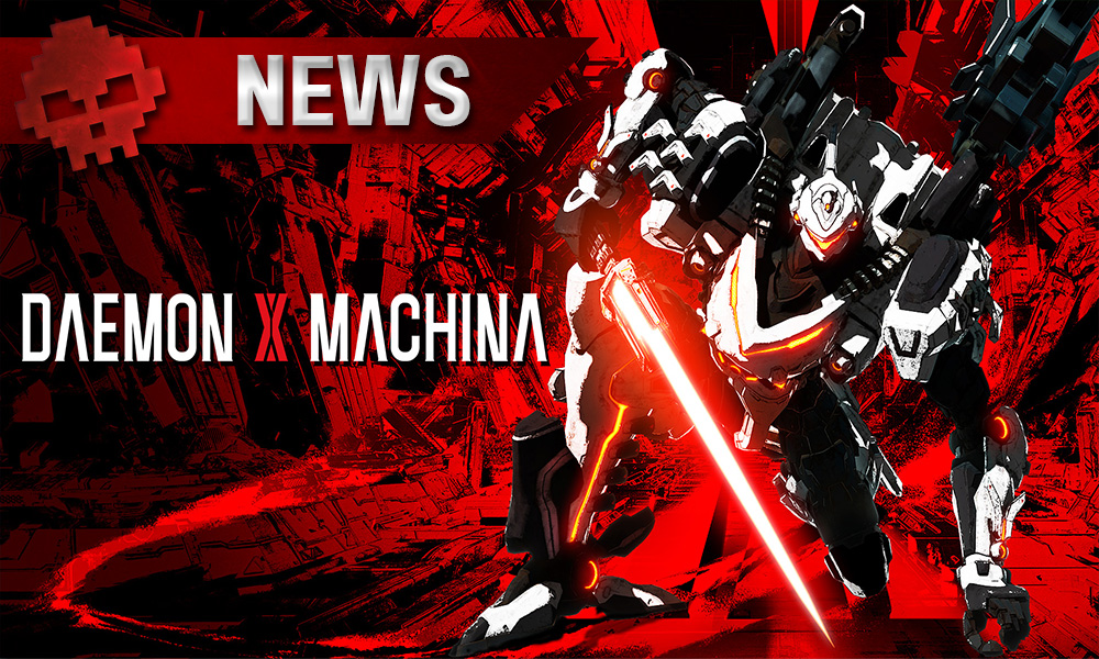 daemon x machina